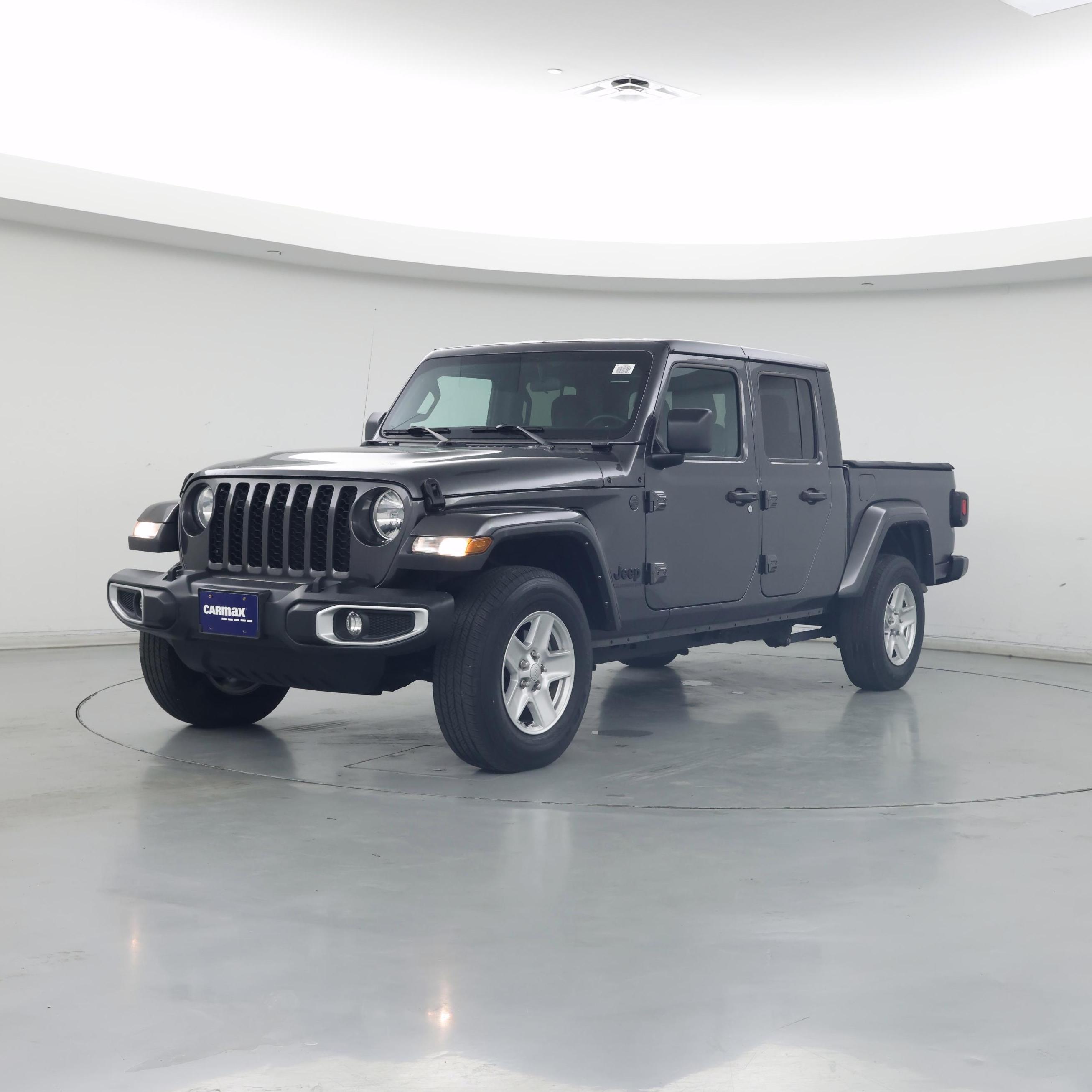 Thumbnail: 2022 Jeep Gladiator - 4