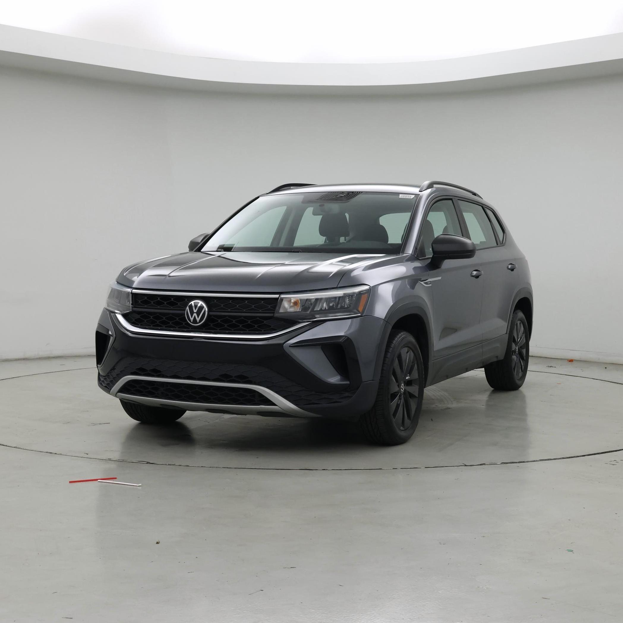 Thumbnail: 2022 Volkswagen Taos - 4