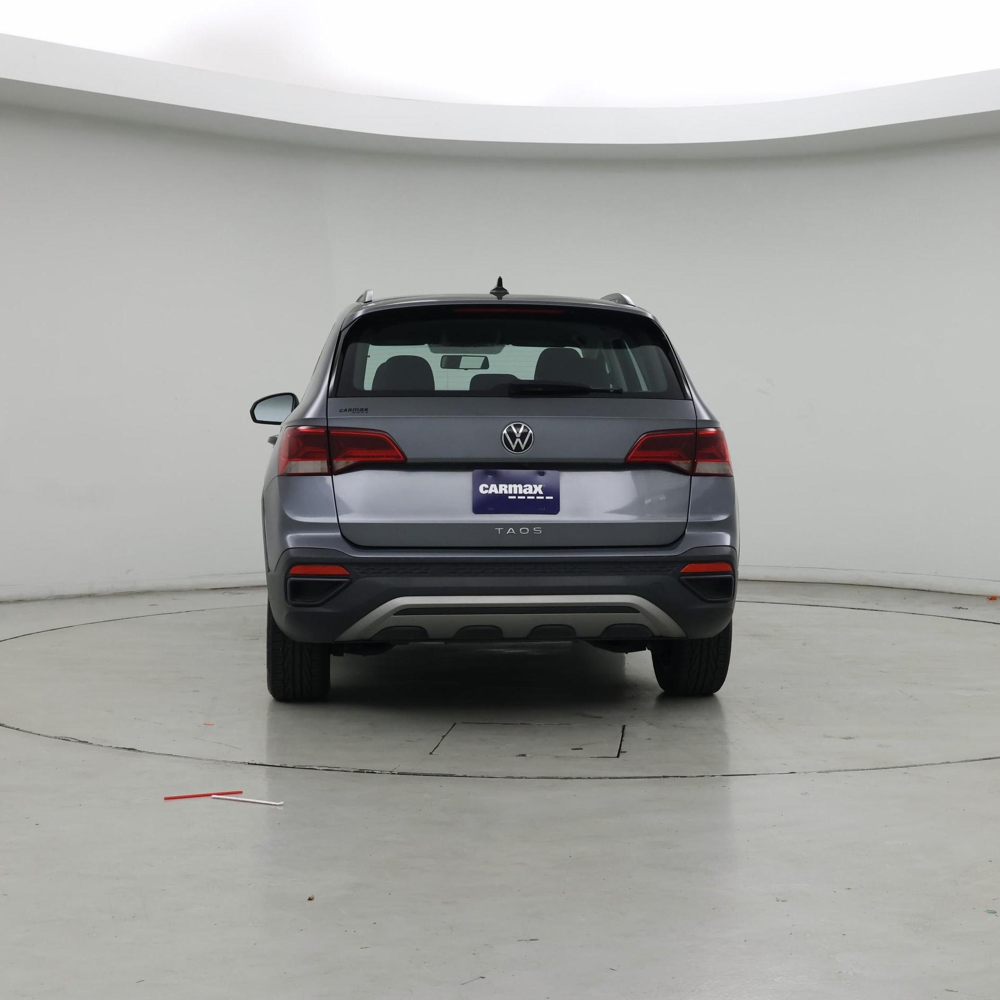 Thumbnail: 2022 Volkswagen Taos - 6