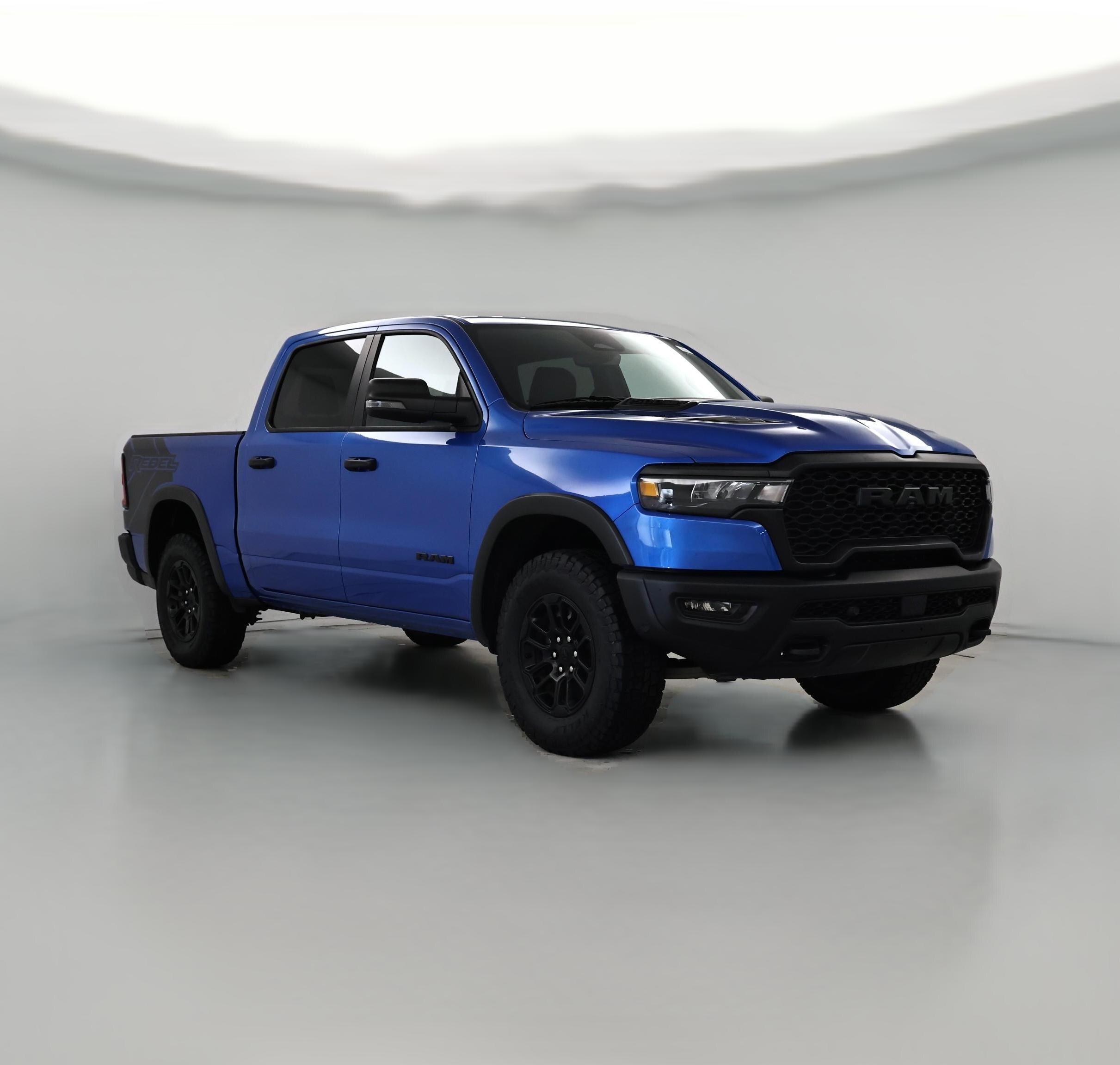 Thumbnail: 2025 RAM 1500 - 1