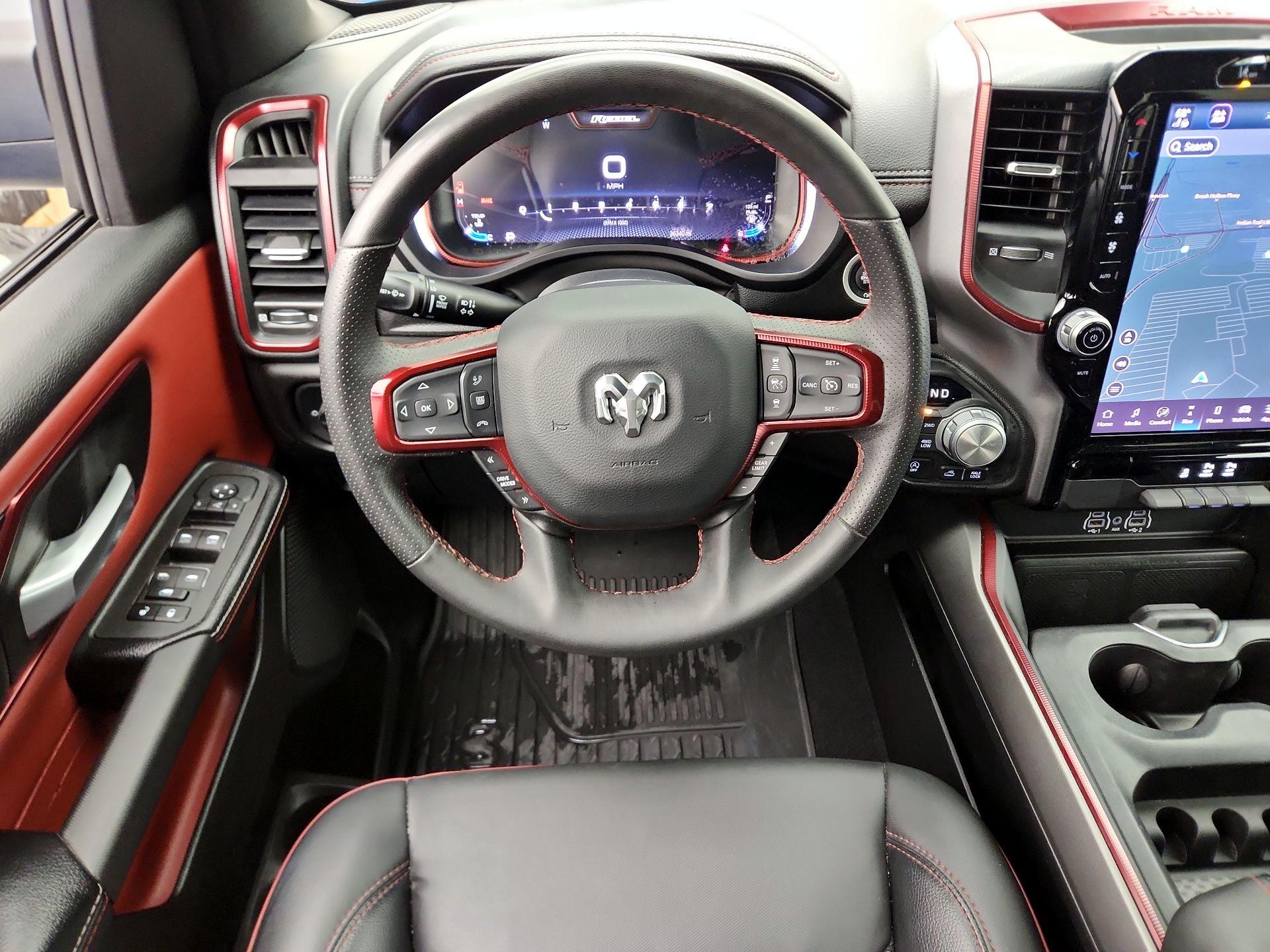 Thumbnail: 2025 RAM 1500 - 10