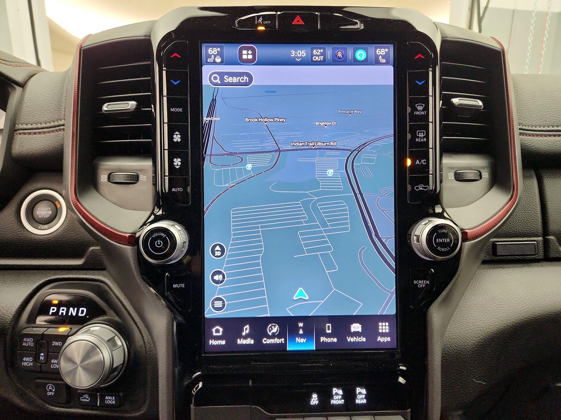 Thumbnail: 2025 RAM 1500 - 14