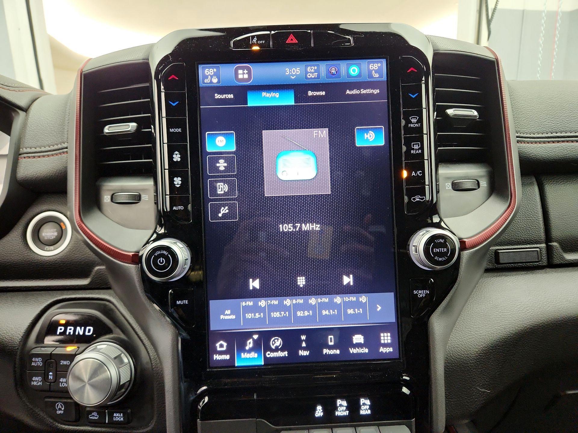 Thumbnail: 2025 RAM 1500 - 16