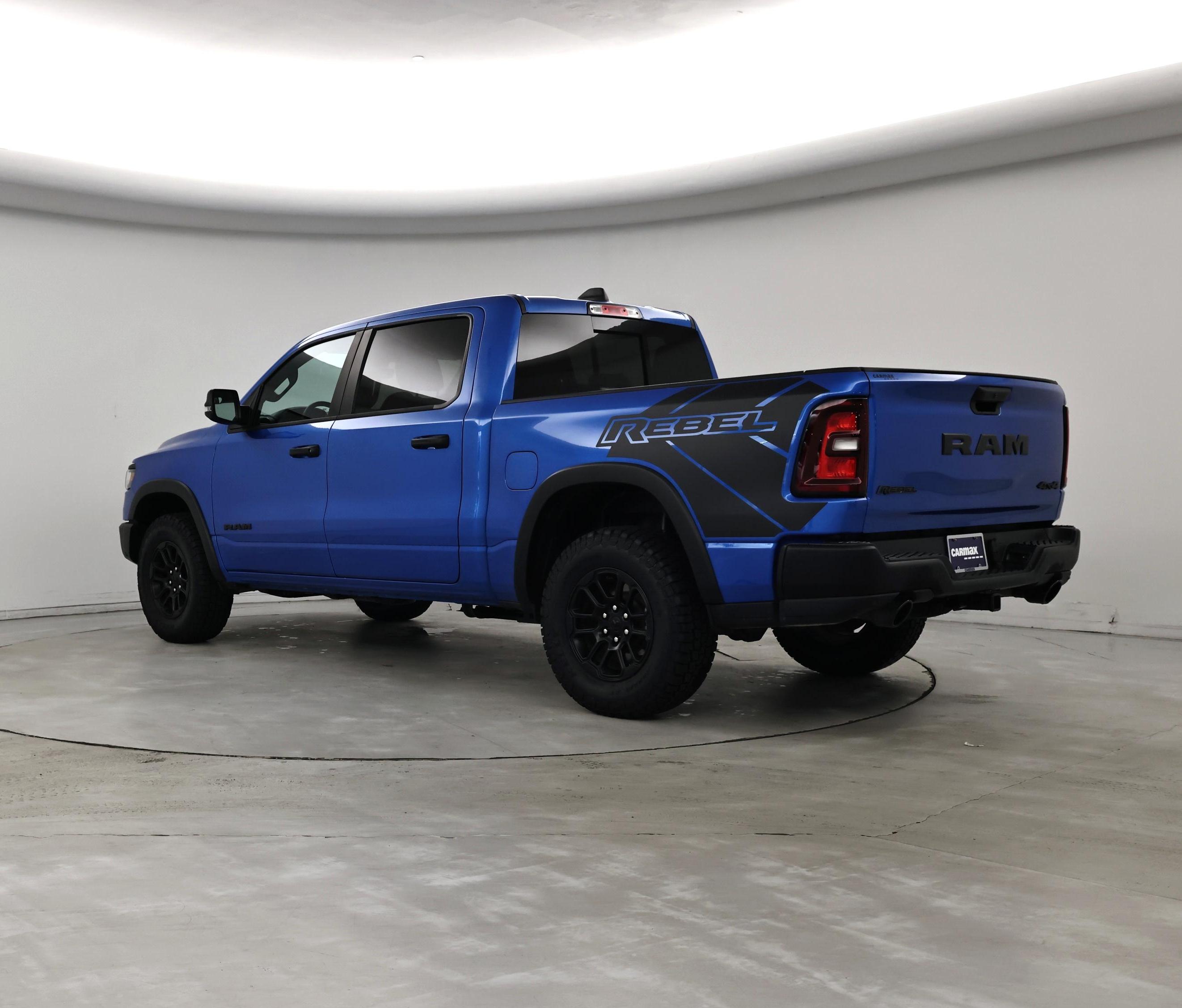 Thumbnail: 2025 RAM 1500 - 2