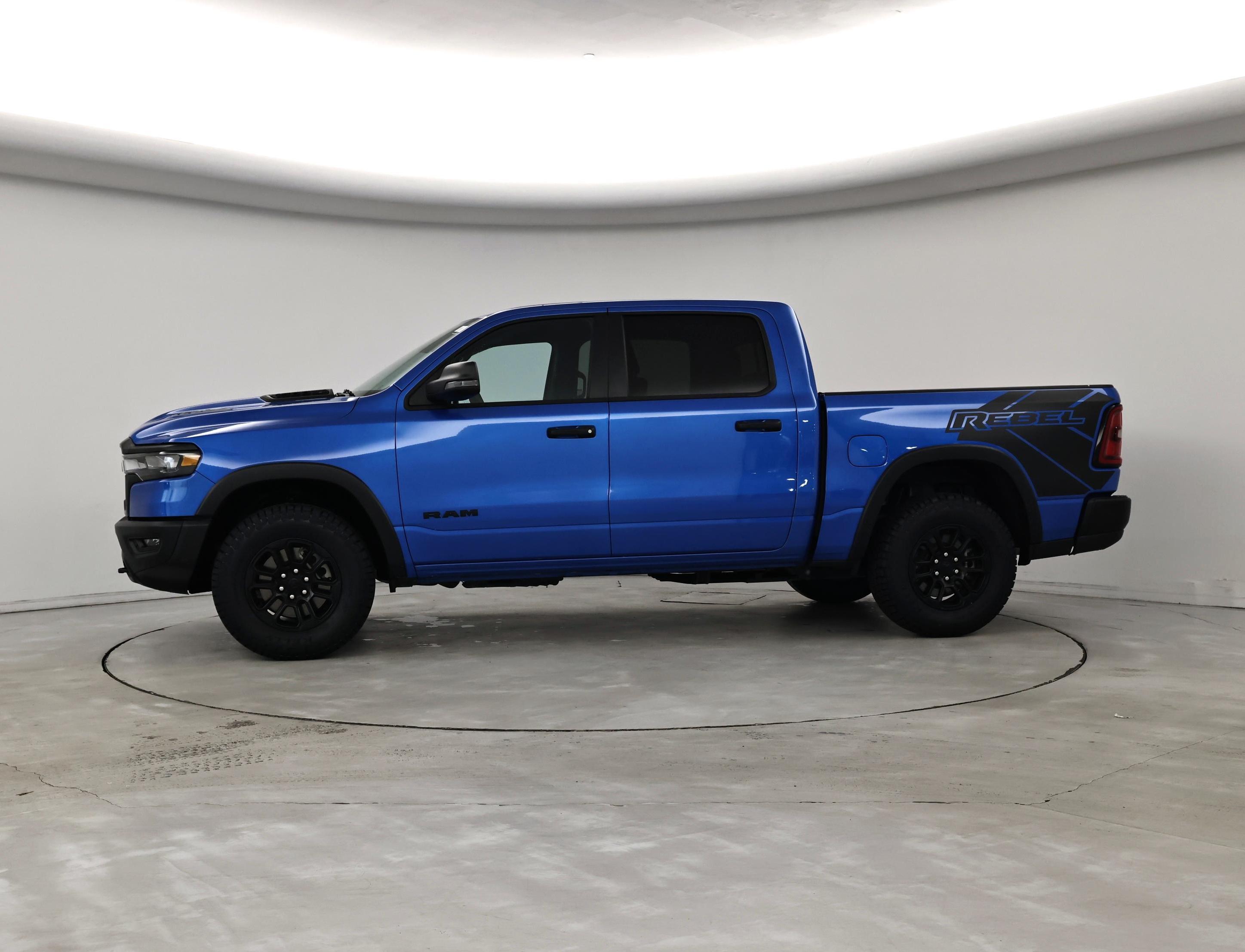Thumbnail: 2025 RAM 1500 - 3