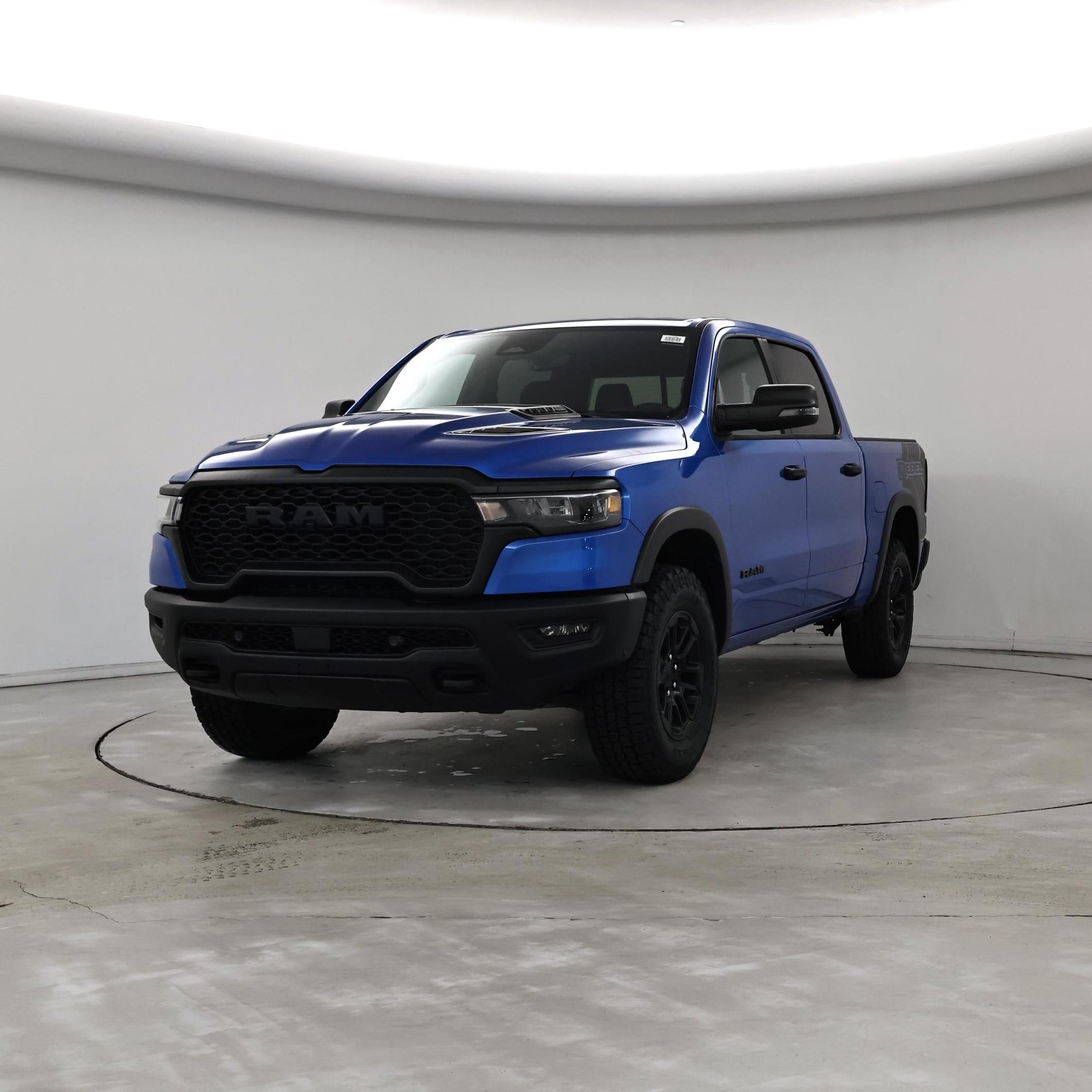 Thumbnail: 2025 RAM 1500 - 4