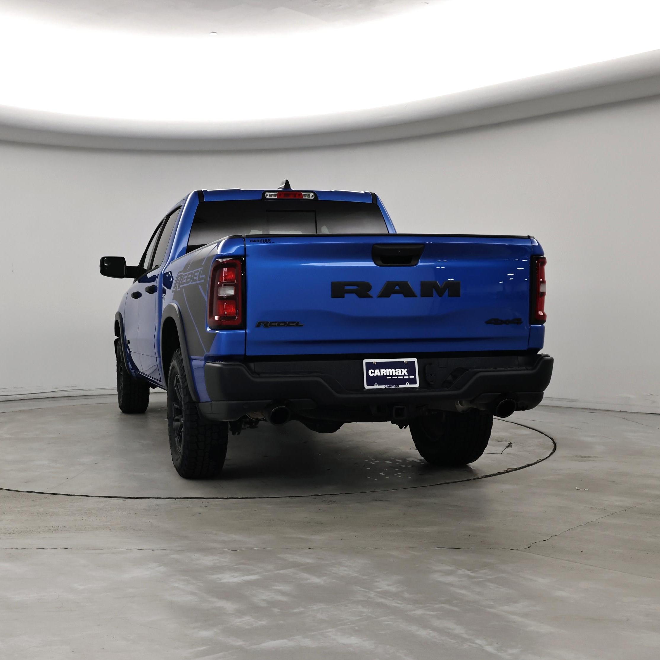 Thumbnail: 2025 RAM 1500 - 6