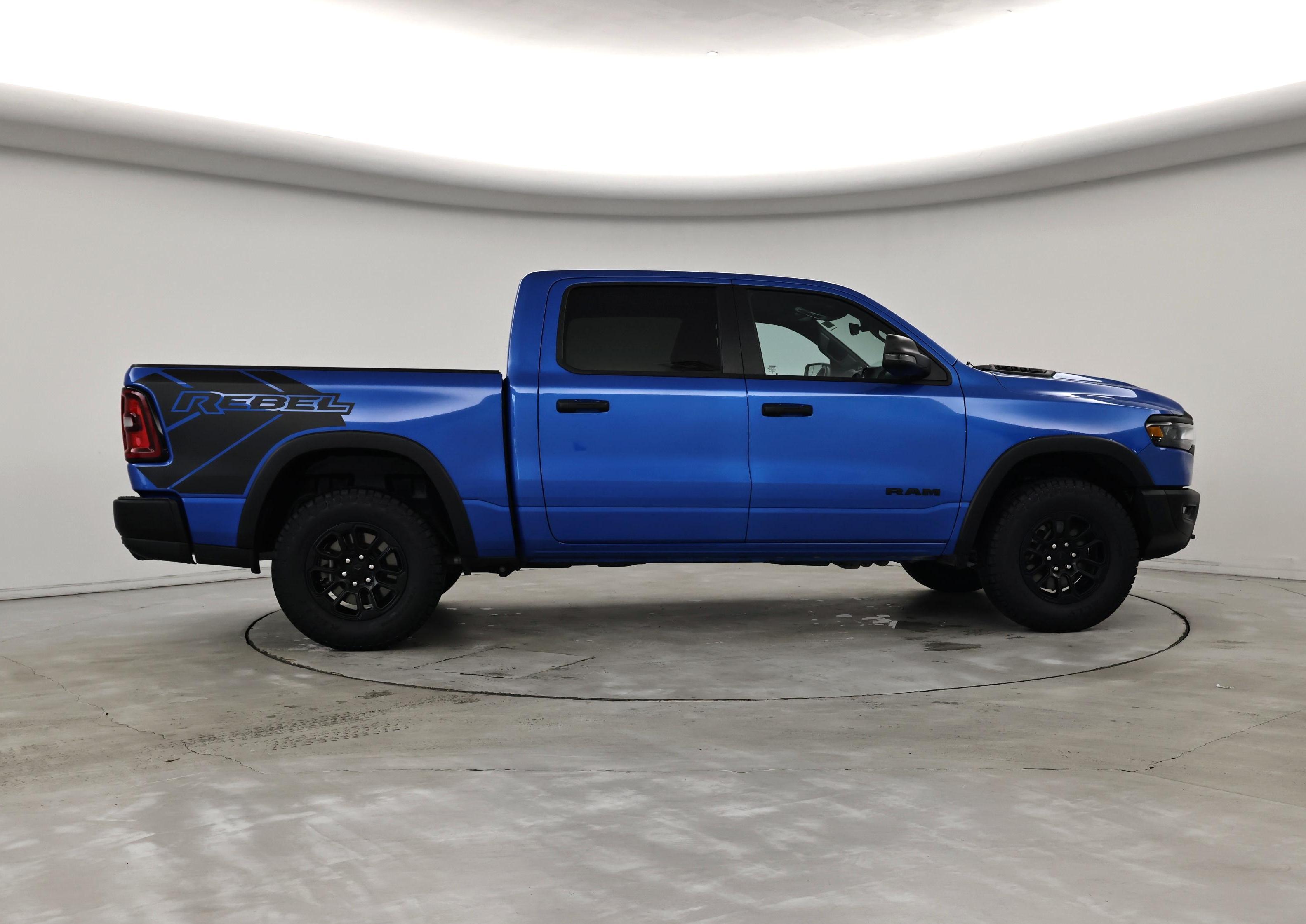 Thumbnail: 2025 RAM 1500 - 7
