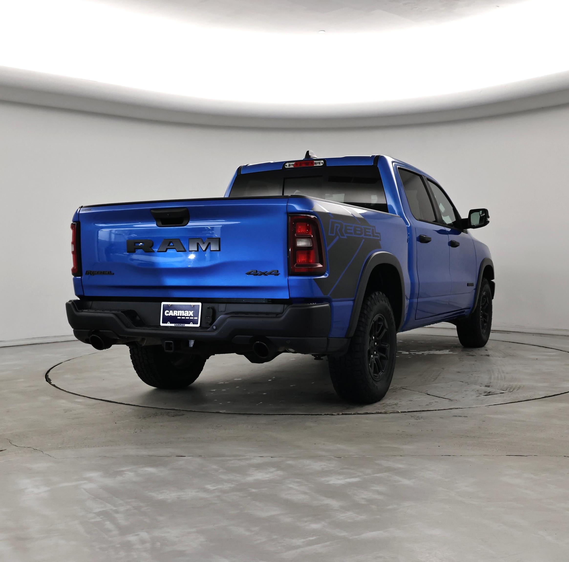 Thumbnail: 2025 RAM 1500 - 8