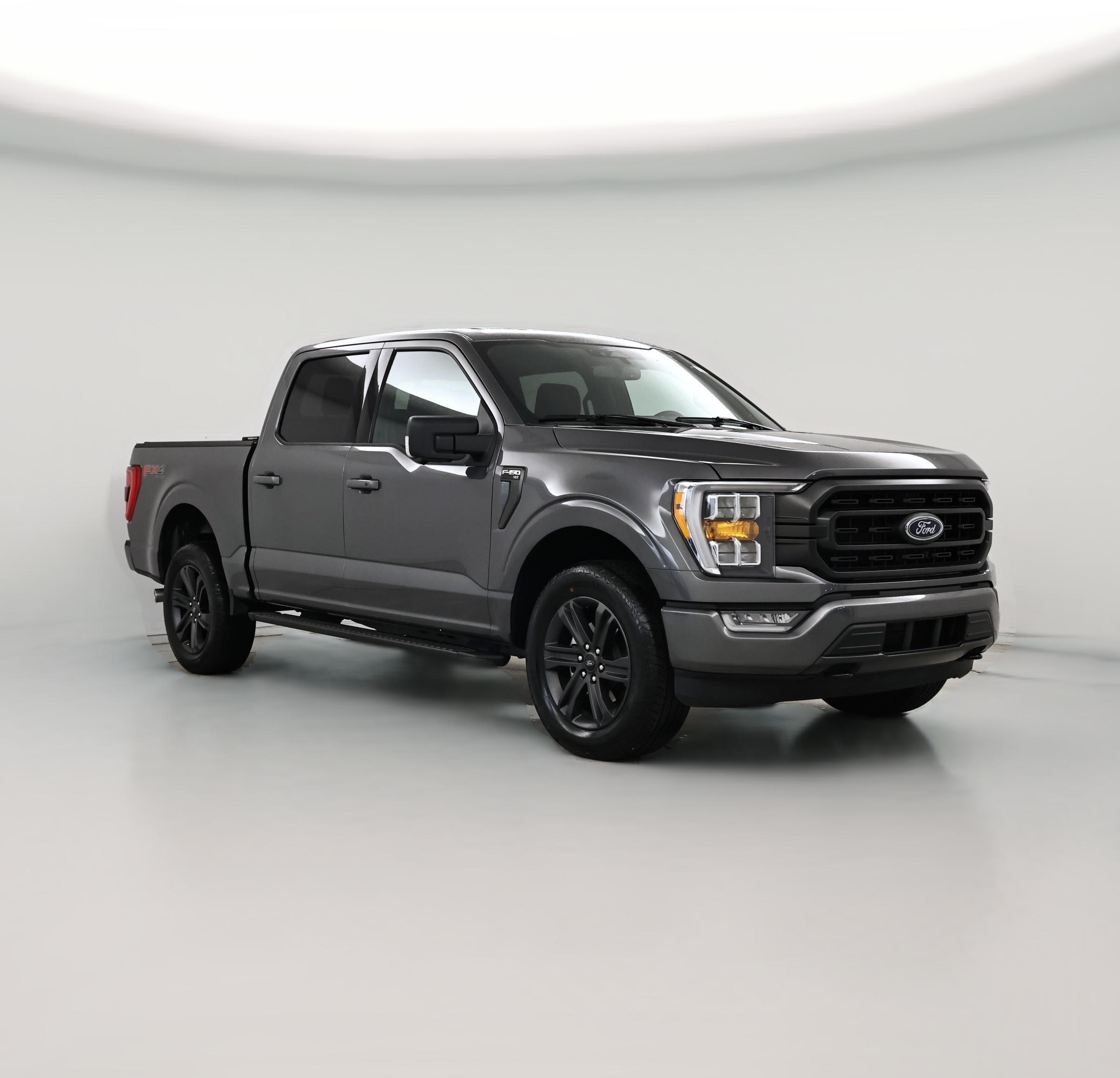 Thumbnail: 2023 Ford F-150 - 1