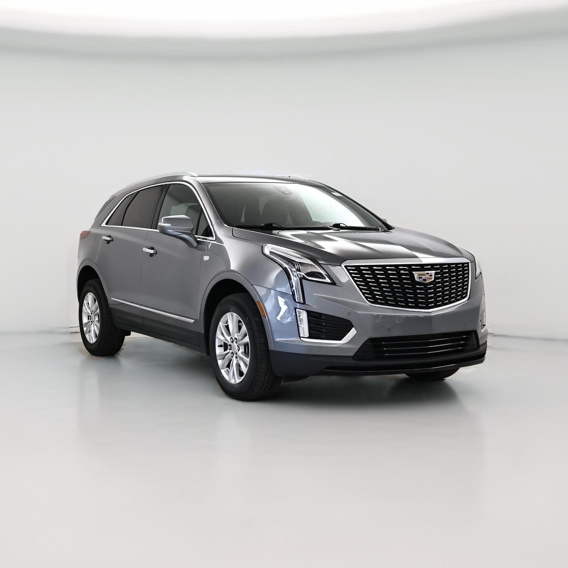 Thumbnail: 2022 Cadillac XT5 - 1