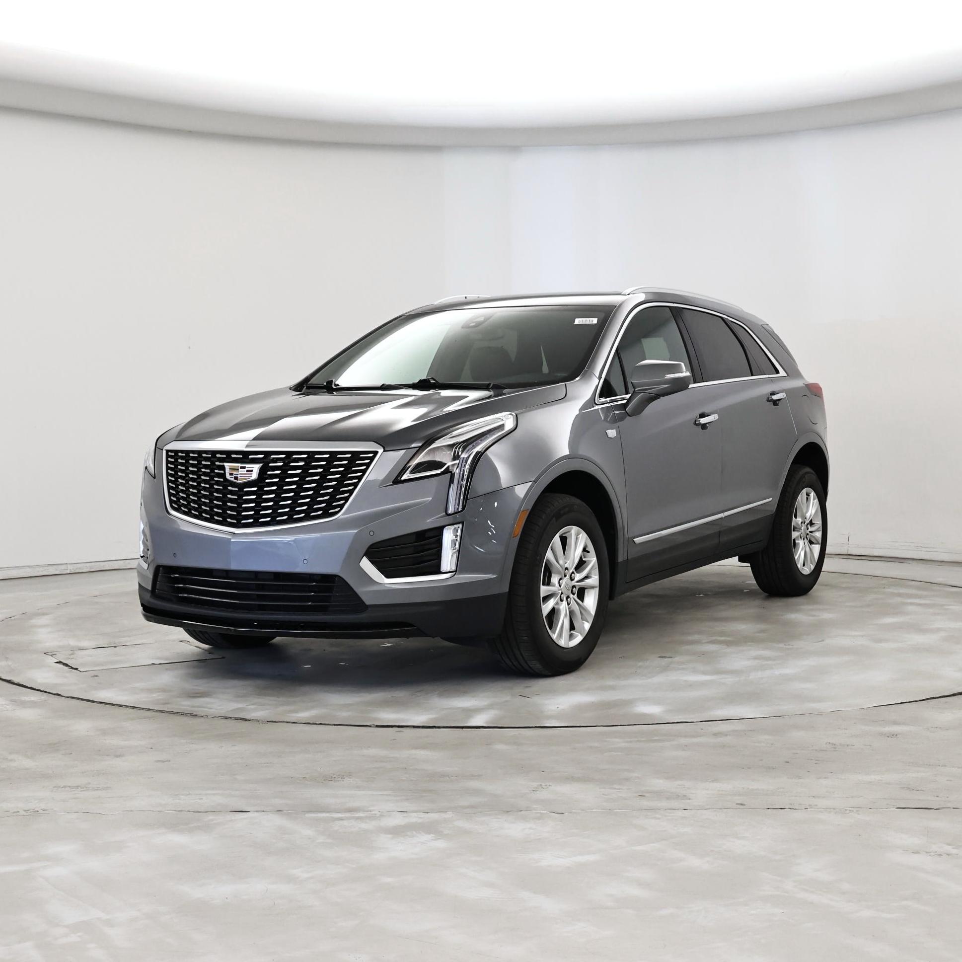 Thumbnail: 2022 Cadillac XT5 - 4