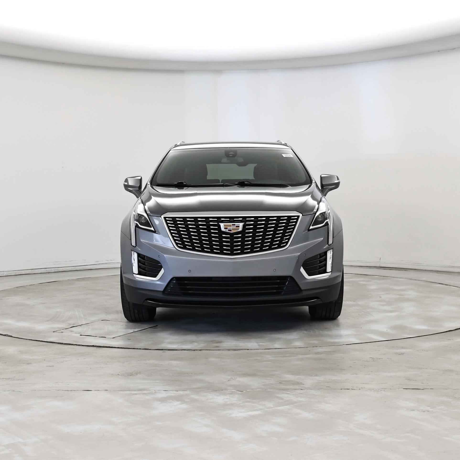 Thumbnail: 2022 Cadillac XT5 - 5