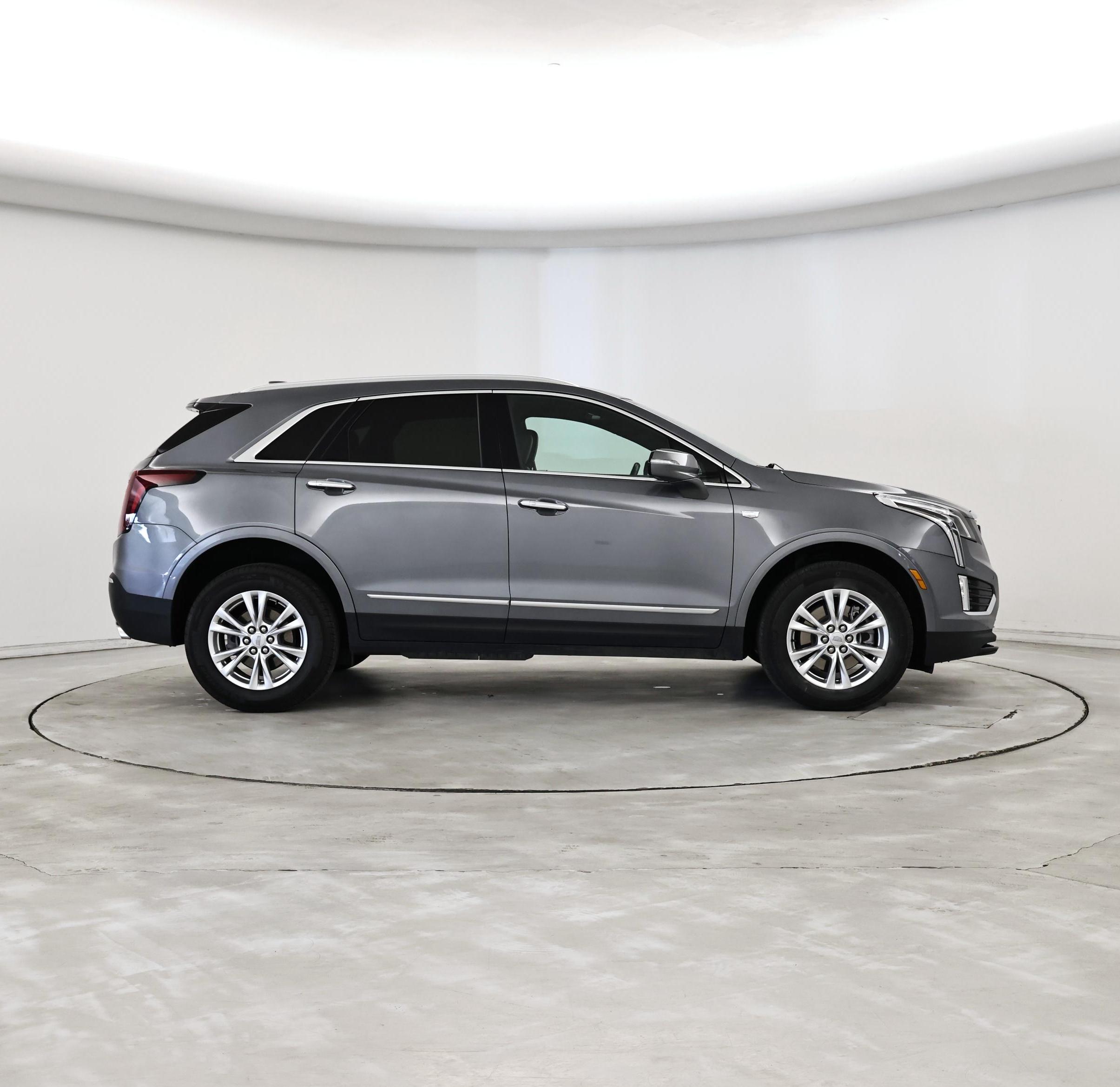 Thumbnail: 2022 Cadillac XT5 - 7