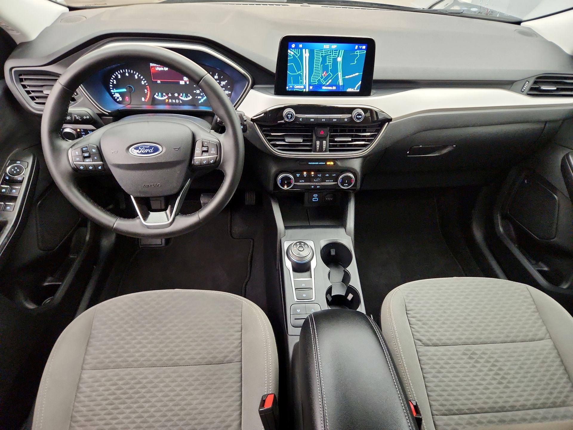 Thumbnail: 2022 Ford Escape - 9