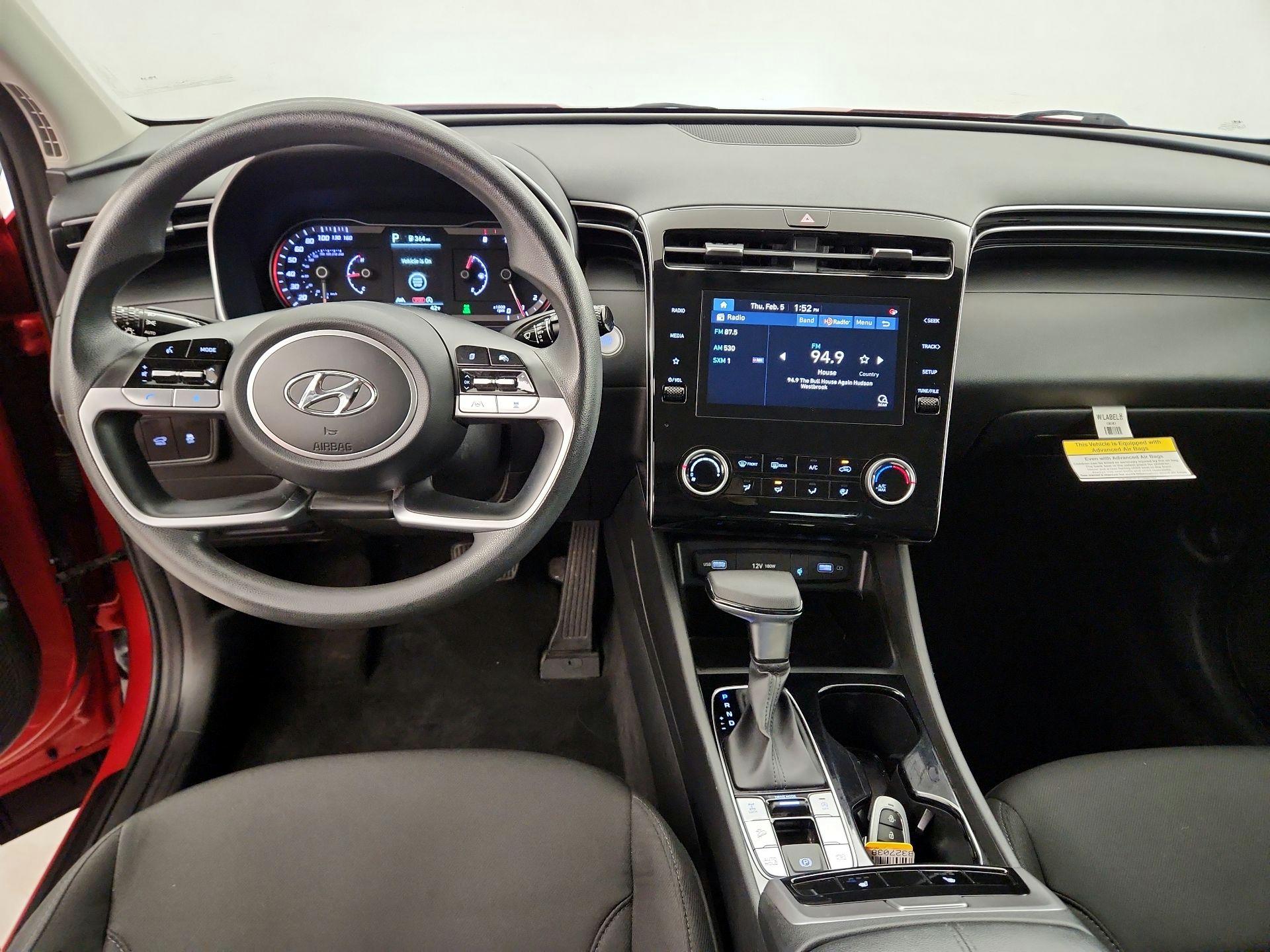 Thumbnail: 2023 Hyundai Tucson - 9