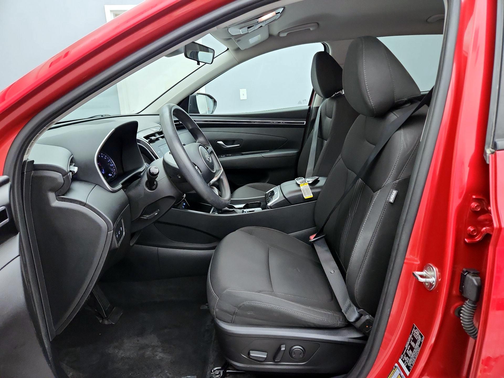 Thumbnail: 2023 Hyundai Tucson - 11