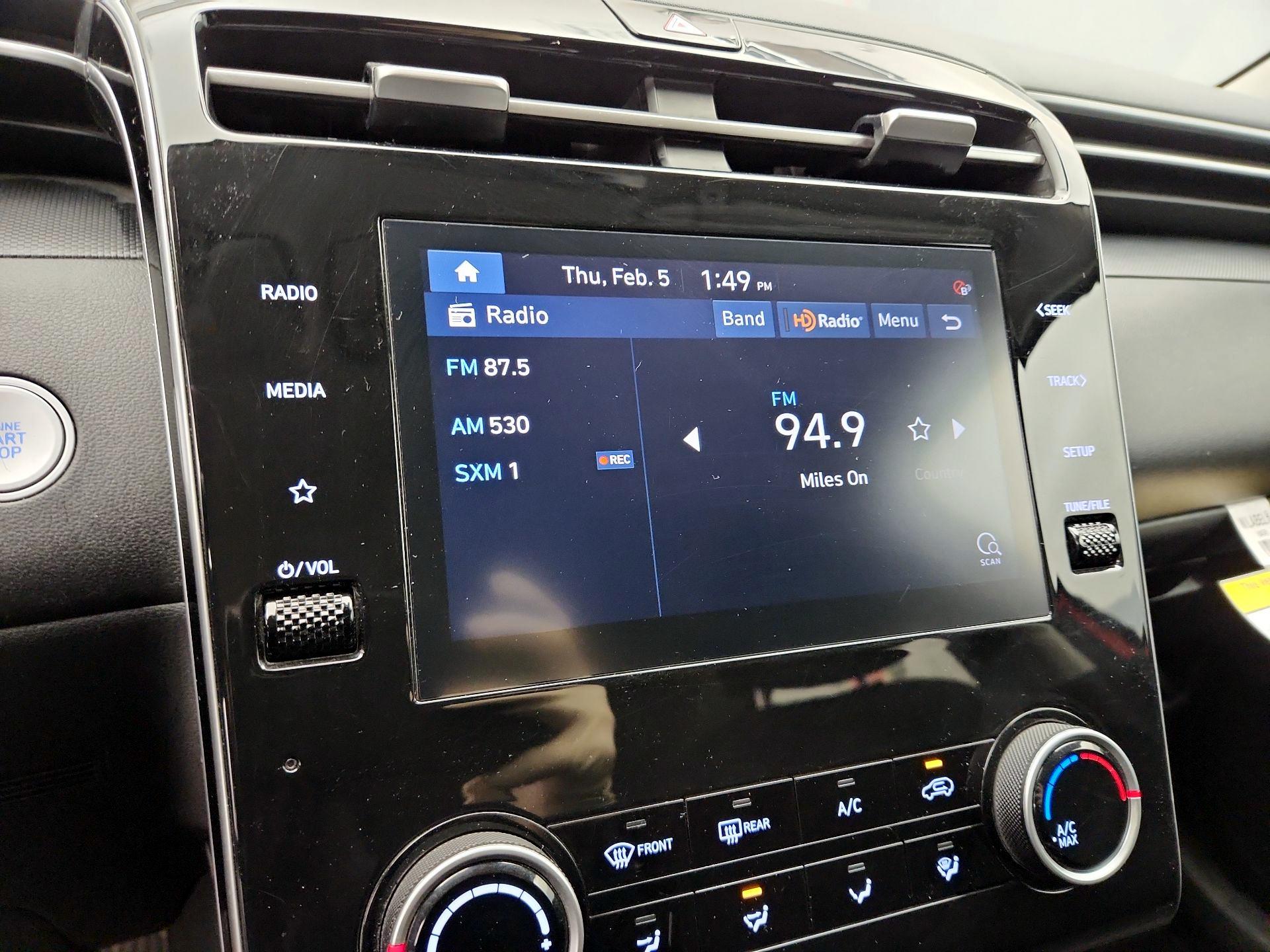 Thumbnail: 2023 Hyundai Tucson - 15