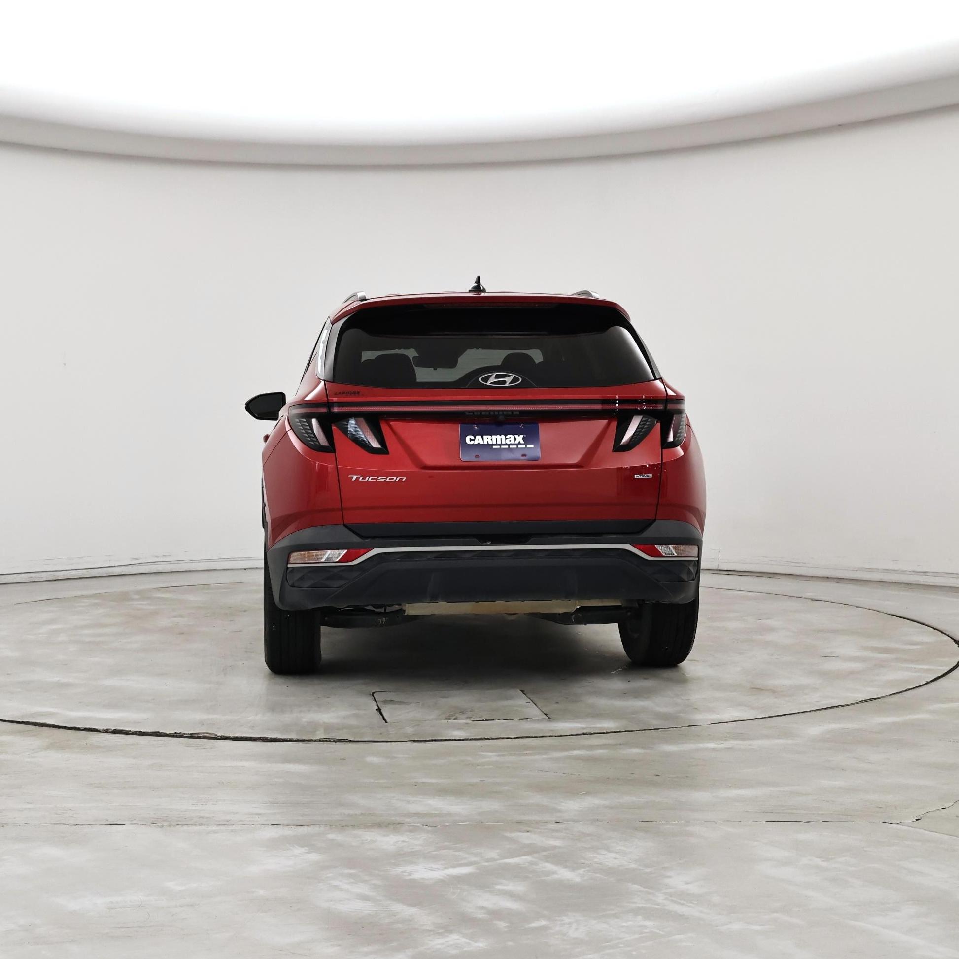 Thumbnail: 2023 Hyundai Tucson - 6