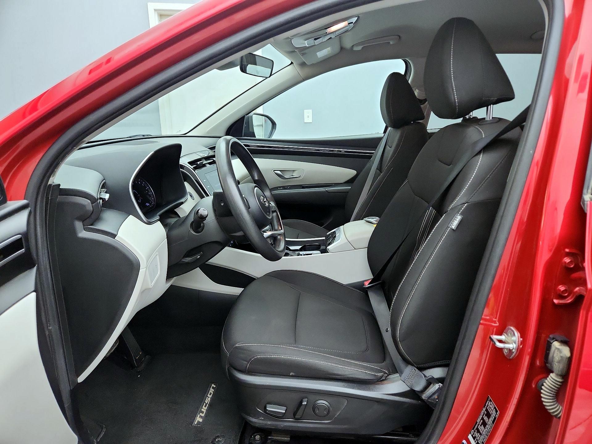 Thumbnail: 2023 Hyundai Tucson - 11