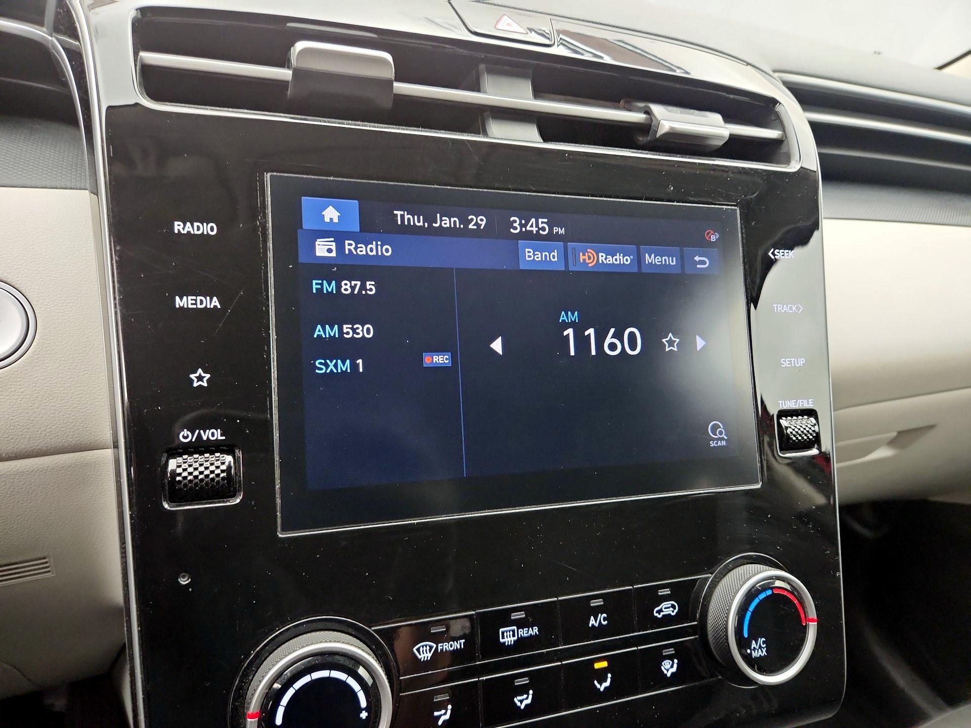 Thumbnail: 2023 Hyundai Tucson - 15