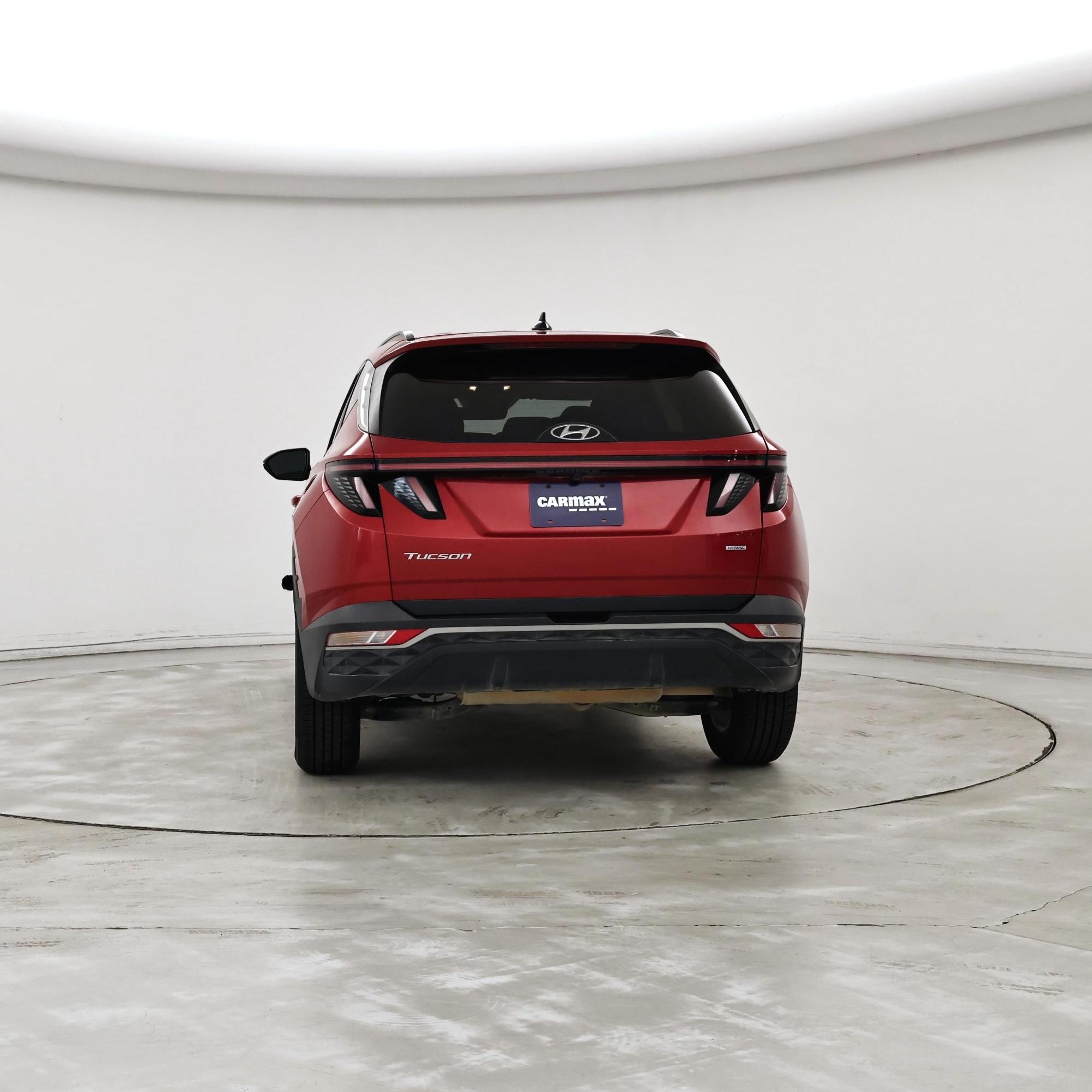 Thumbnail: 2023 Hyundai Tucson - 6