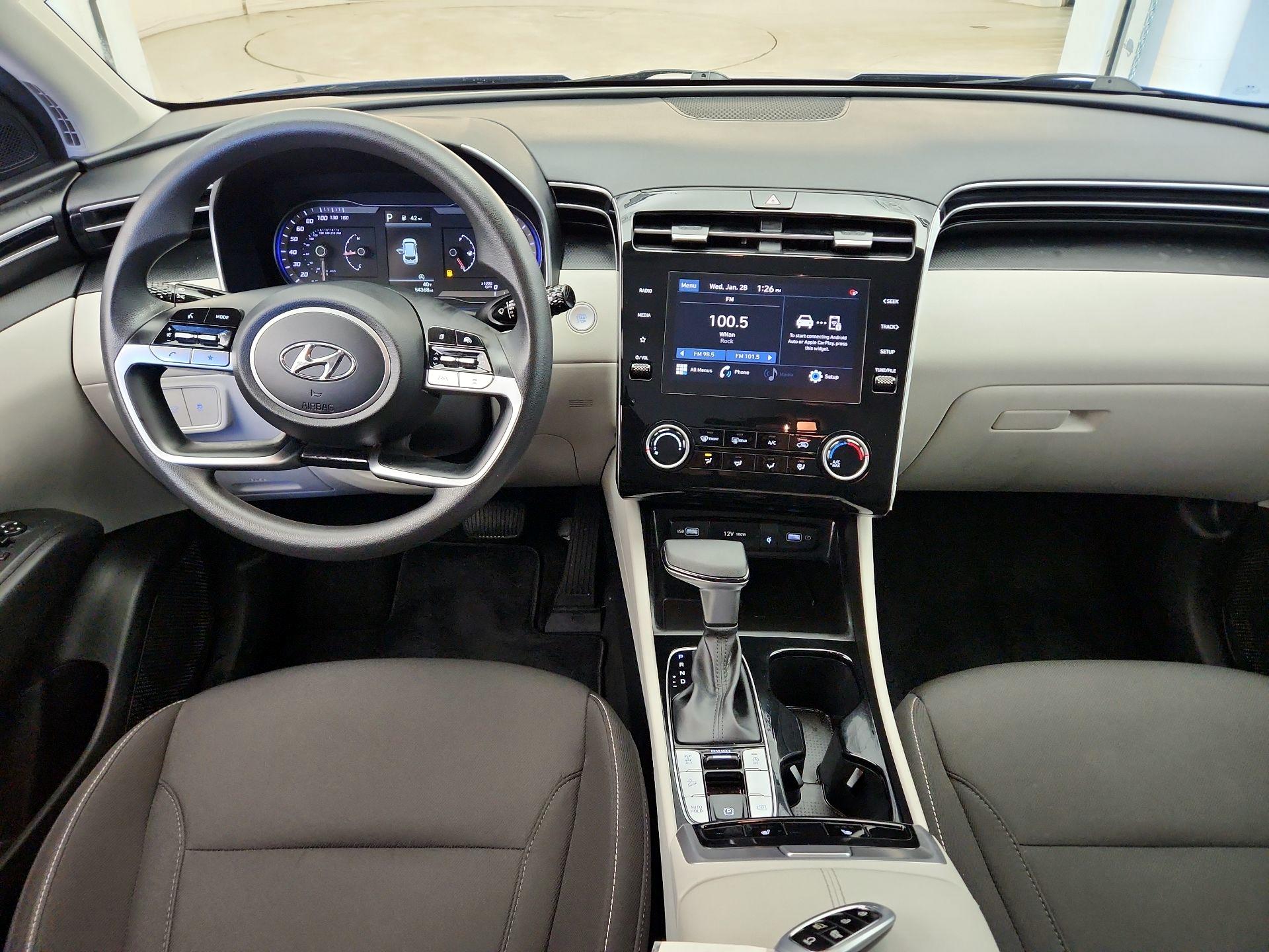 Thumbnail: 2023 Hyundai Tucson - 9