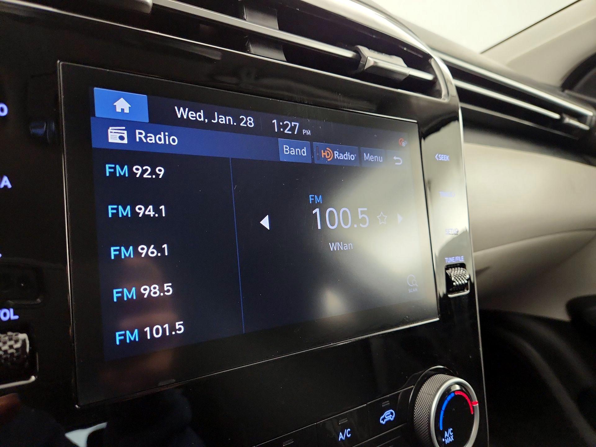 Thumbnail: 2023 Hyundai Tucson - 15