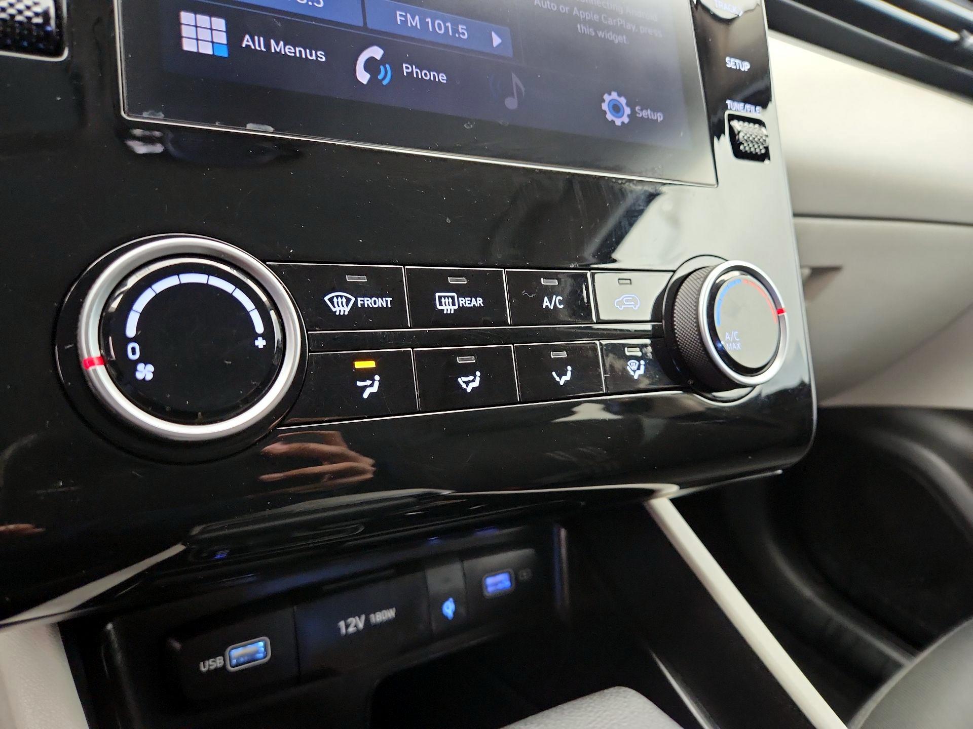 Thumbnail: 2023 Hyundai Tucson - 16