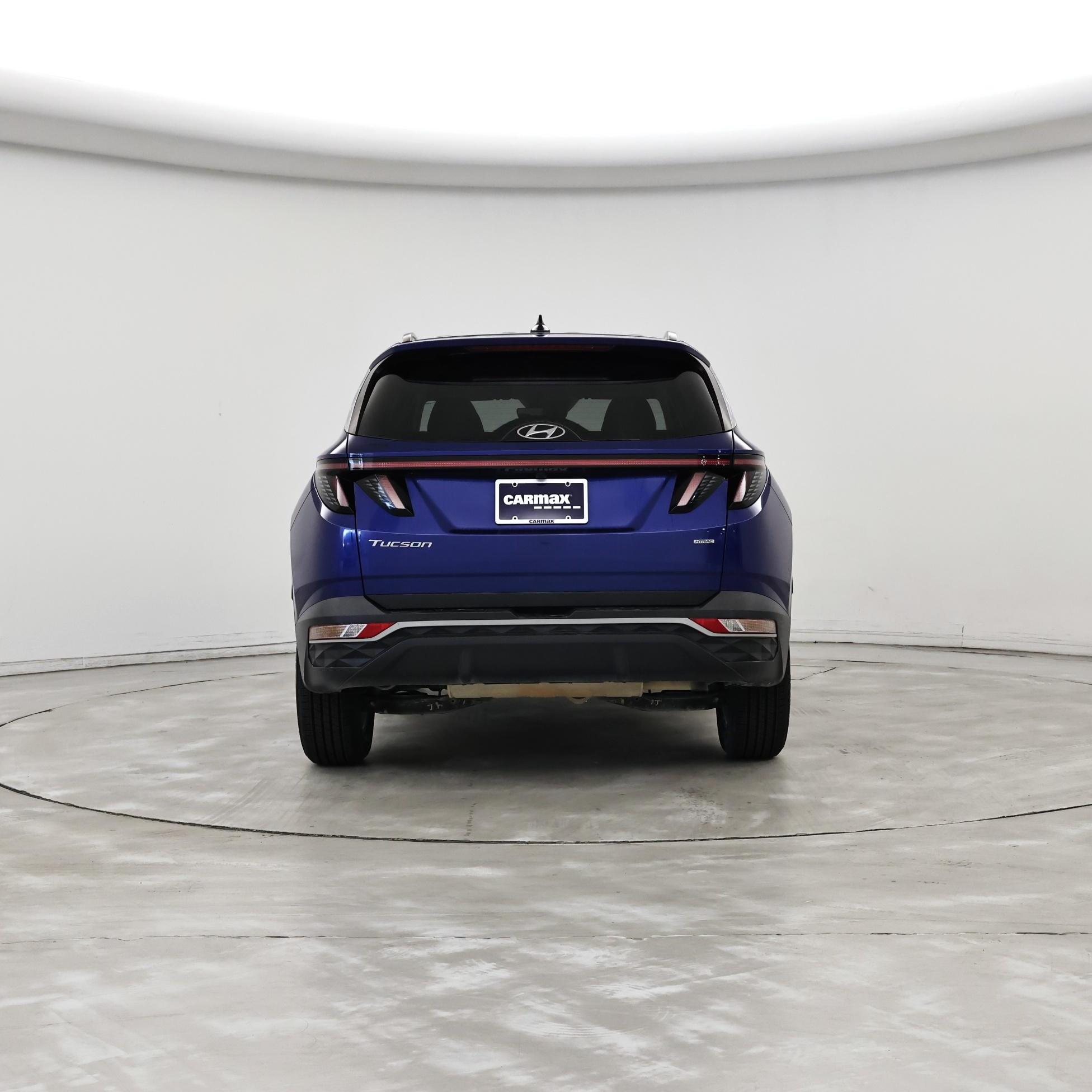 Thumbnail: 2023 Hyundai Tucson - 6