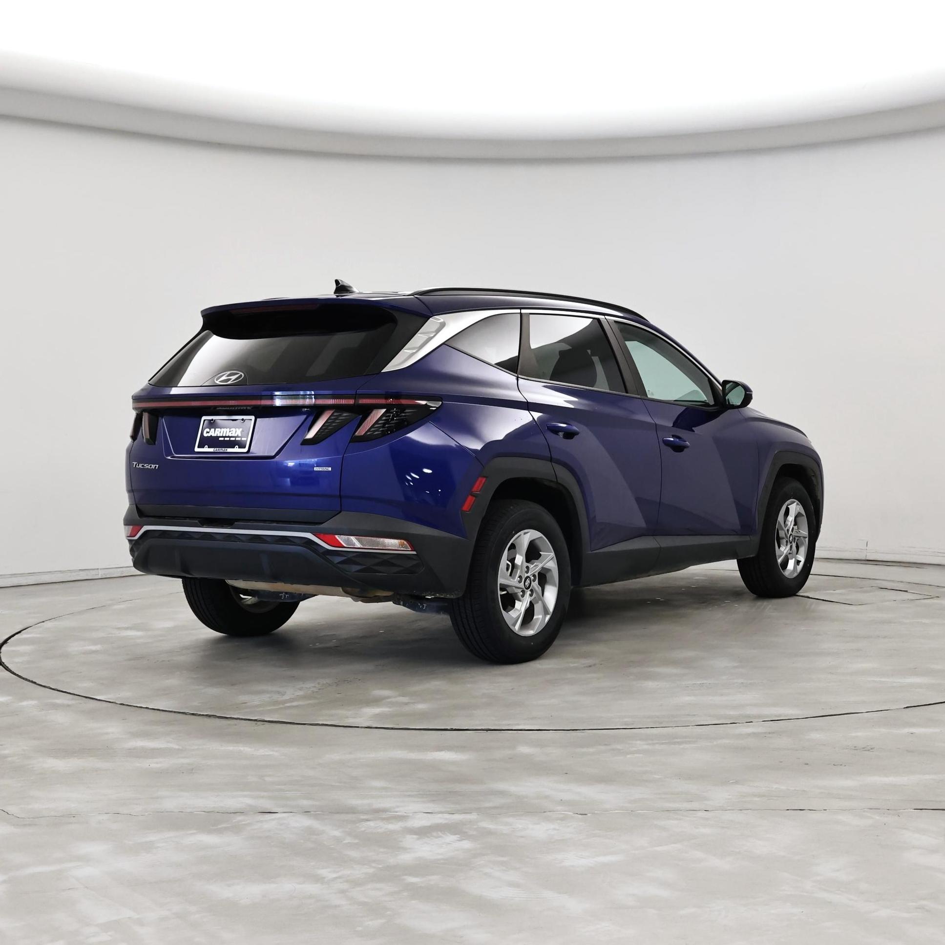 Thumbnail: 2023 Hyundai Tucson - 8