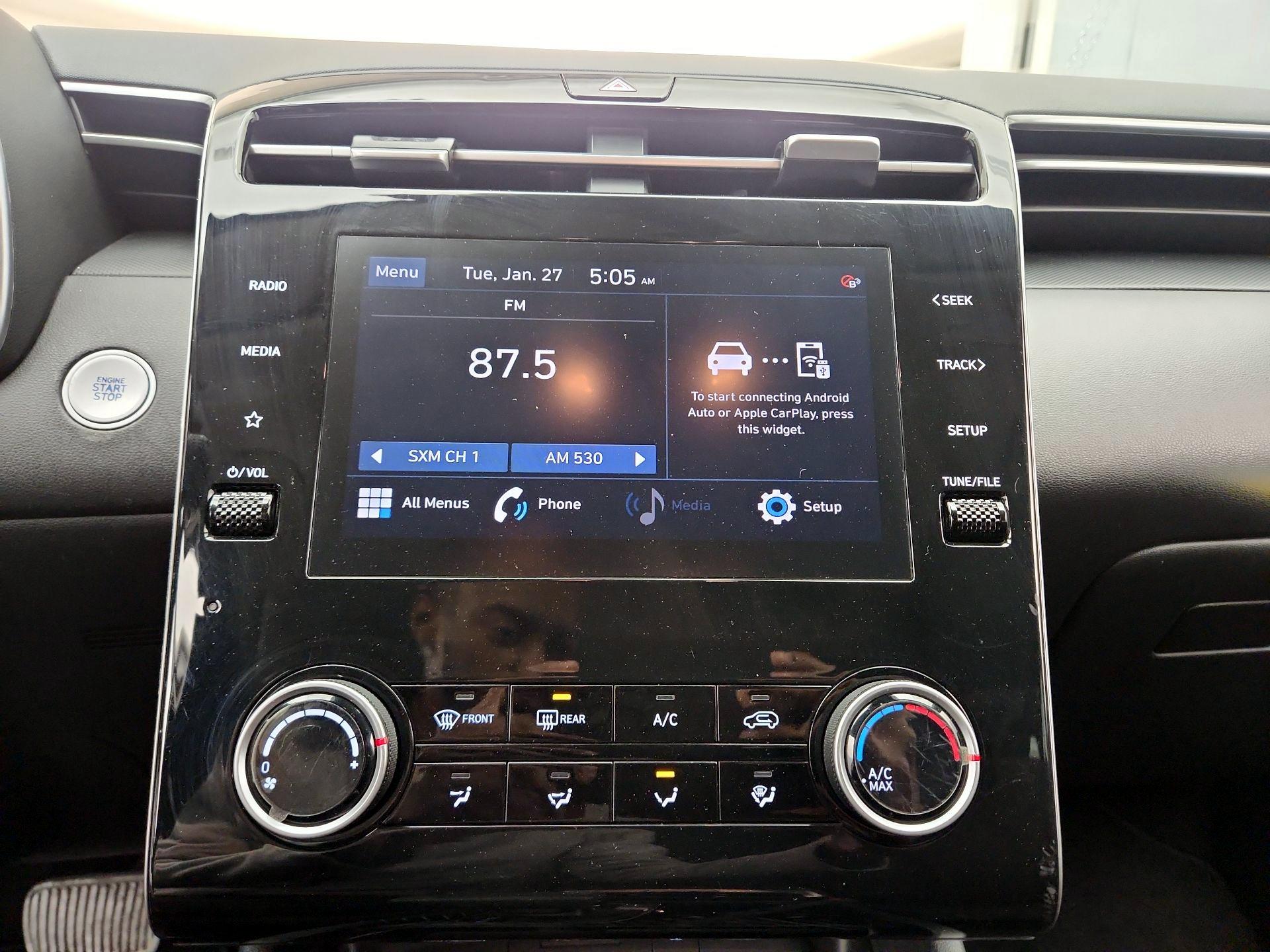 Thumbnail: 2023 Hyundai Tucson - 15