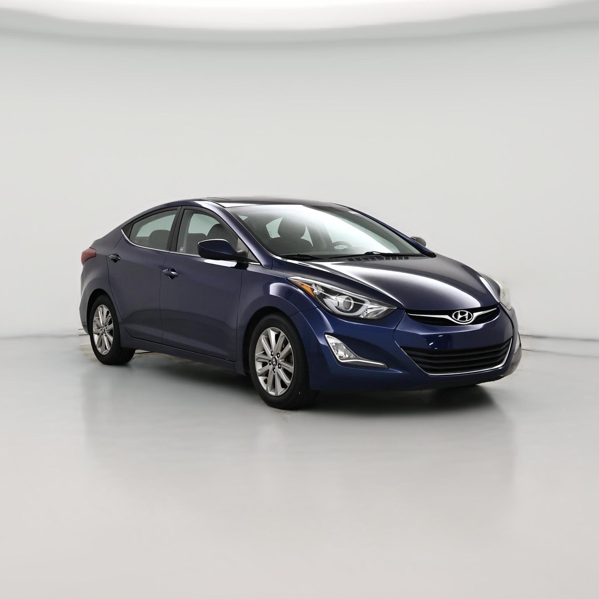 Thumbnail: 2015 Hyundai Elantra - 1