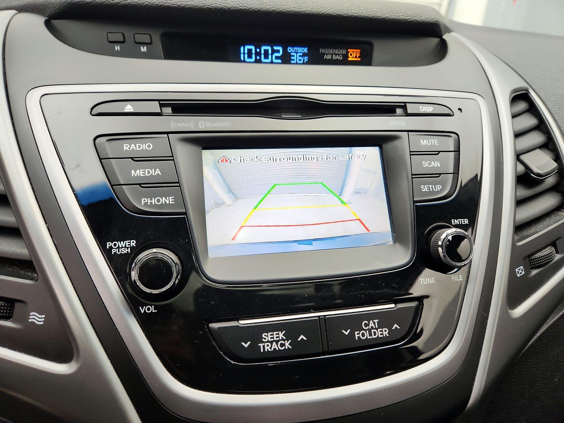 Thumbnail: 2015 Hyundai Elantra - 14