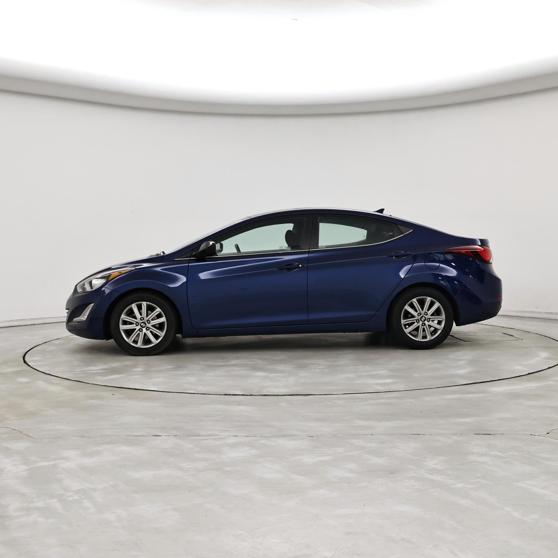 Thumbnail: 2015 Hyundai Elantra - 3