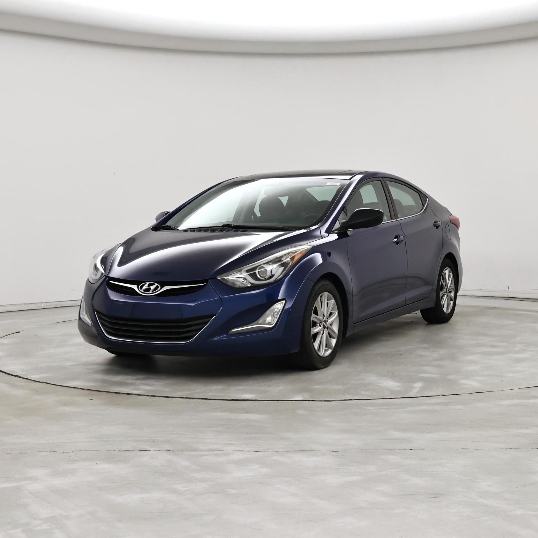 Thumbnail: 2015 Hyundai Elantra - 4