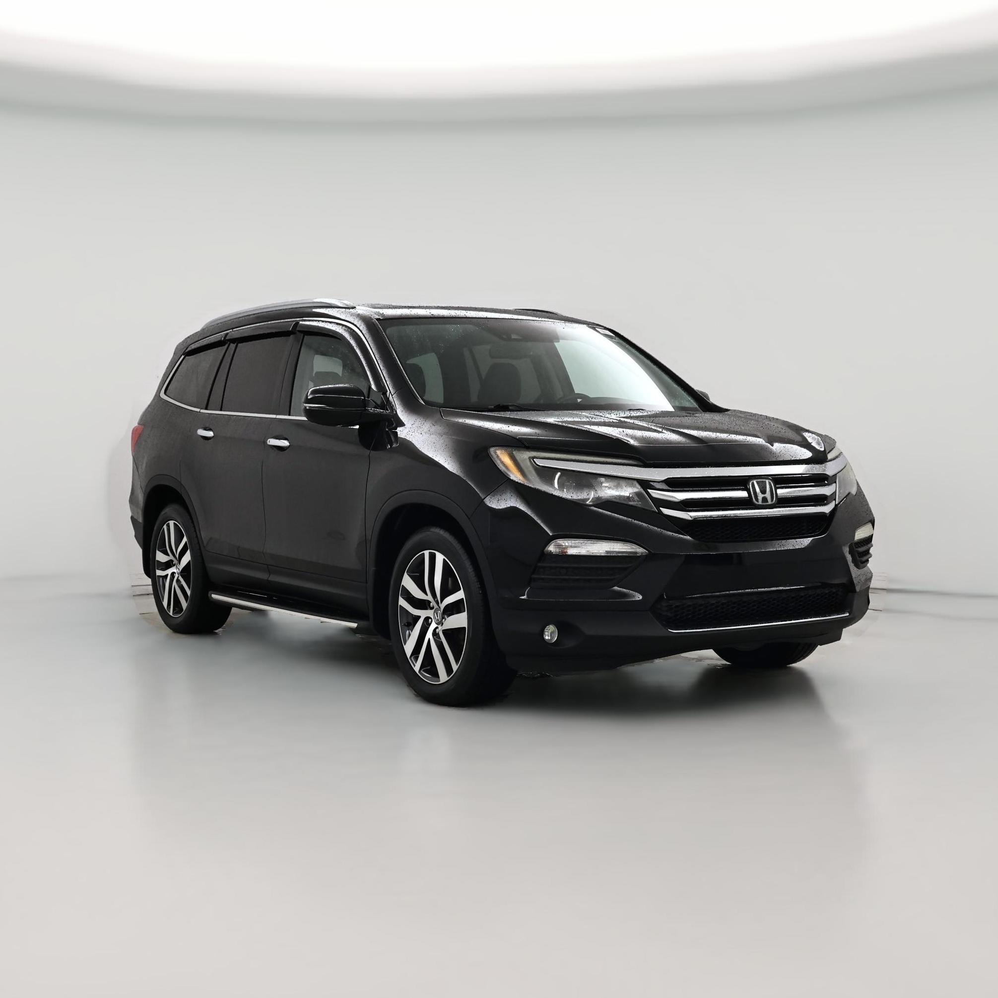 Thumbnail: 2016 Honda Pilot - 1