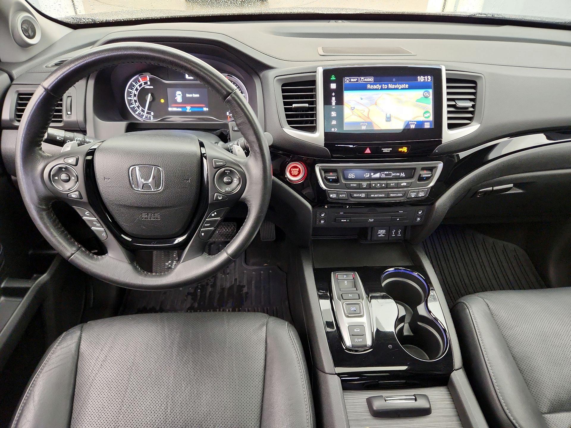 Thumbnail: 2016 Honda Pilot - 9