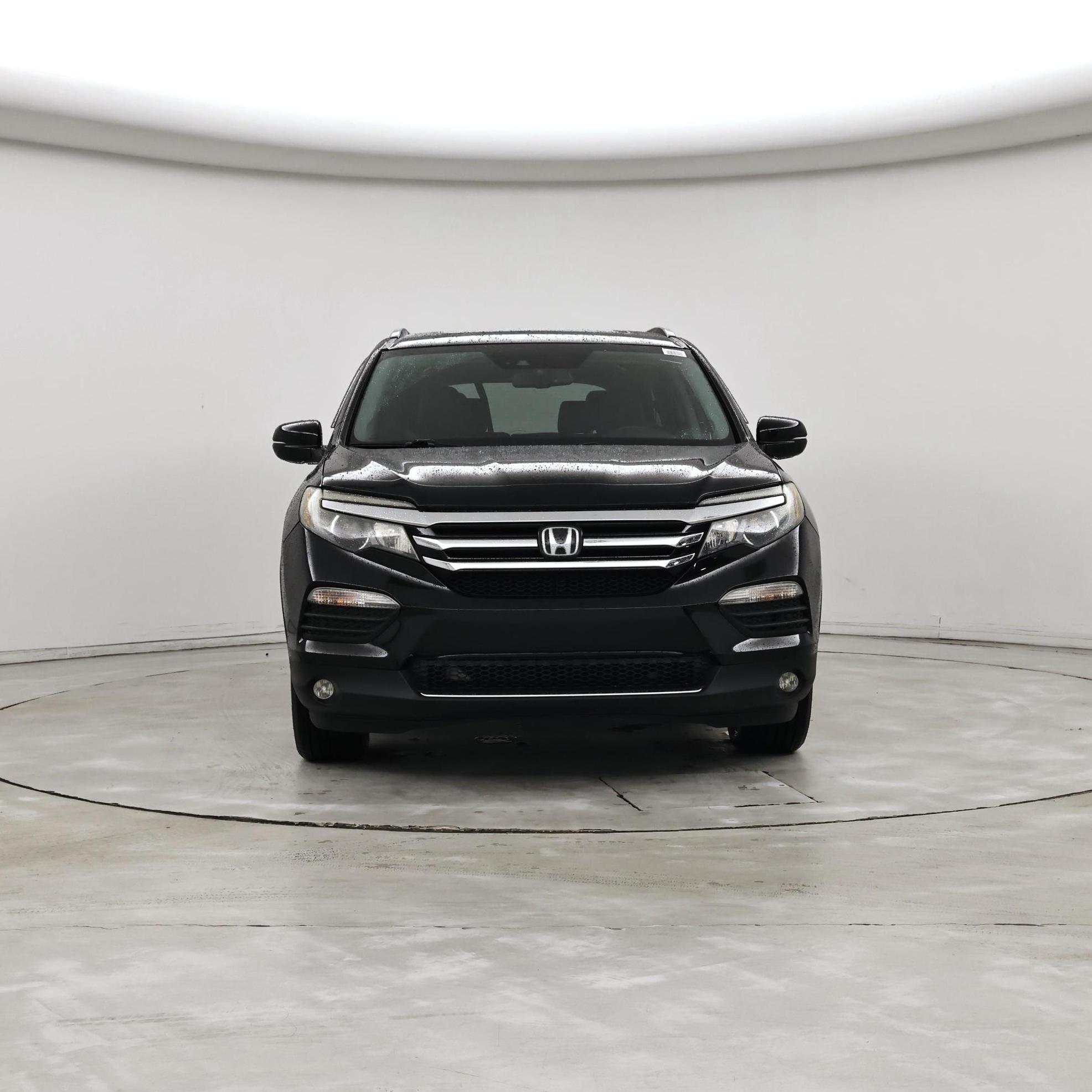 Thumbnail: 2016 Honda Pilot - 5