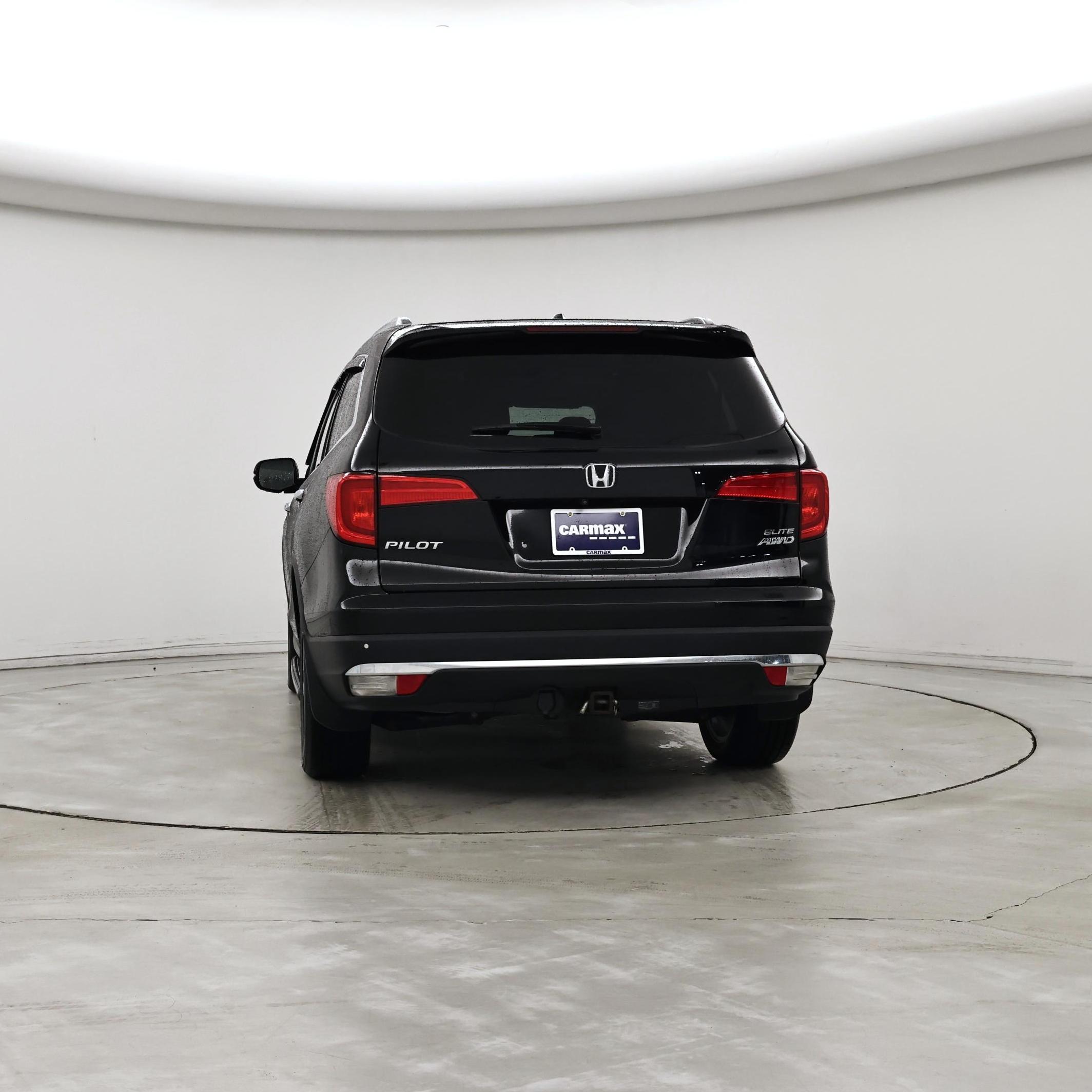 Thumbnail: 2016 Honda Pilot - 6