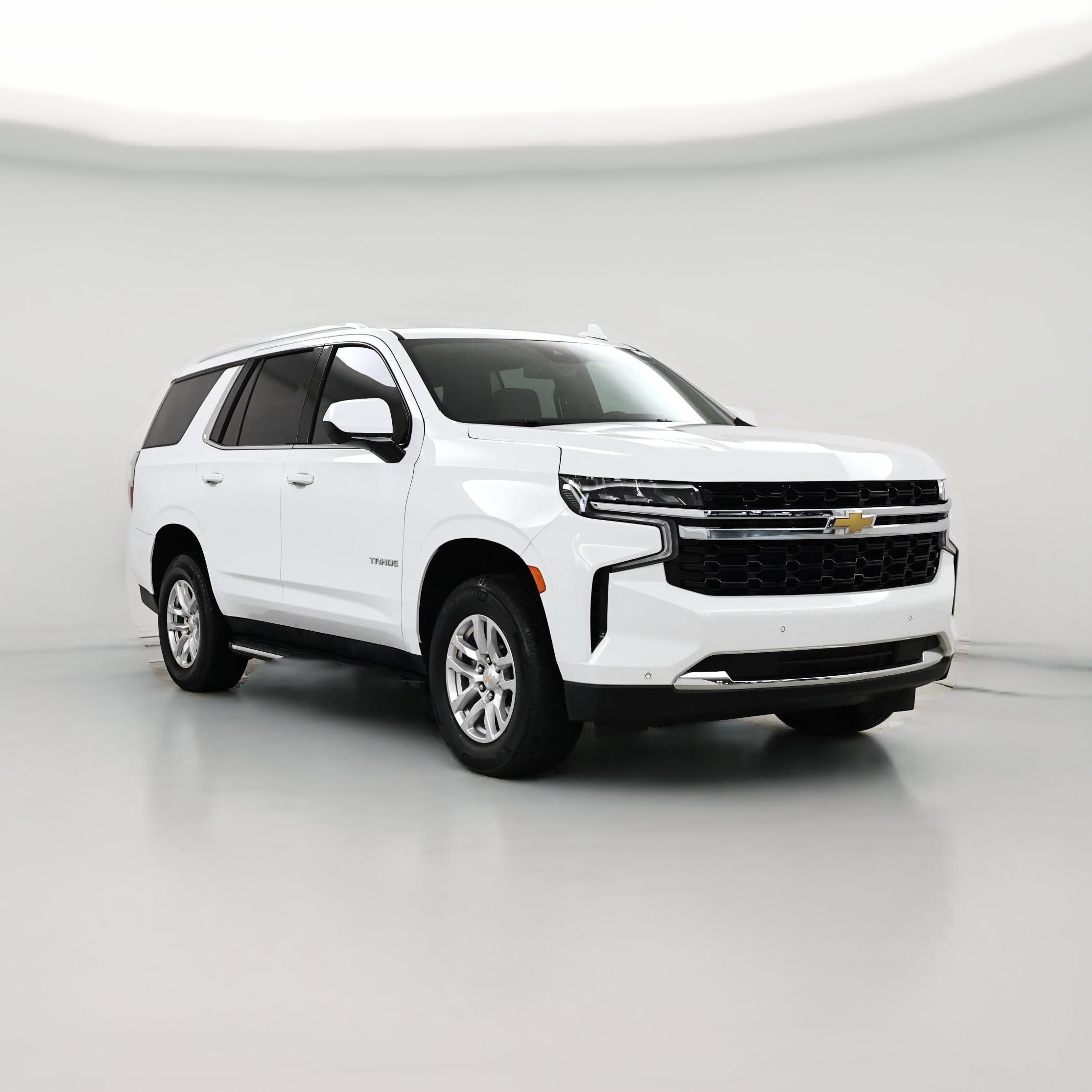 Thumbnail: 2024 Chevrolet Tahoe - 1