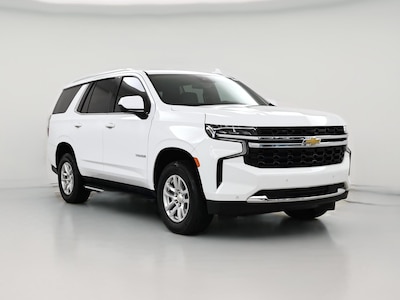 2024 Chevrolet Tahoe LS