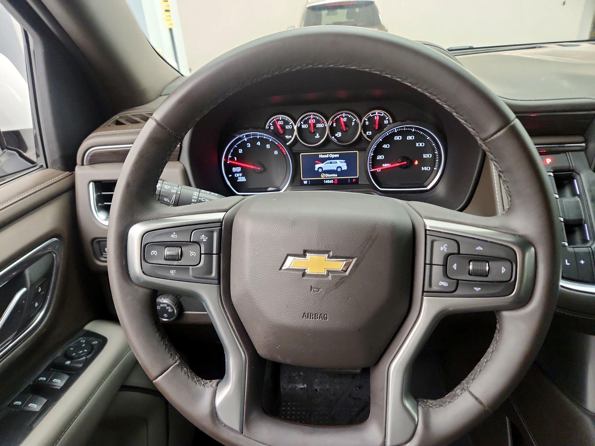 Thumbnail: 2024 Chevrolet Tahoe - 10