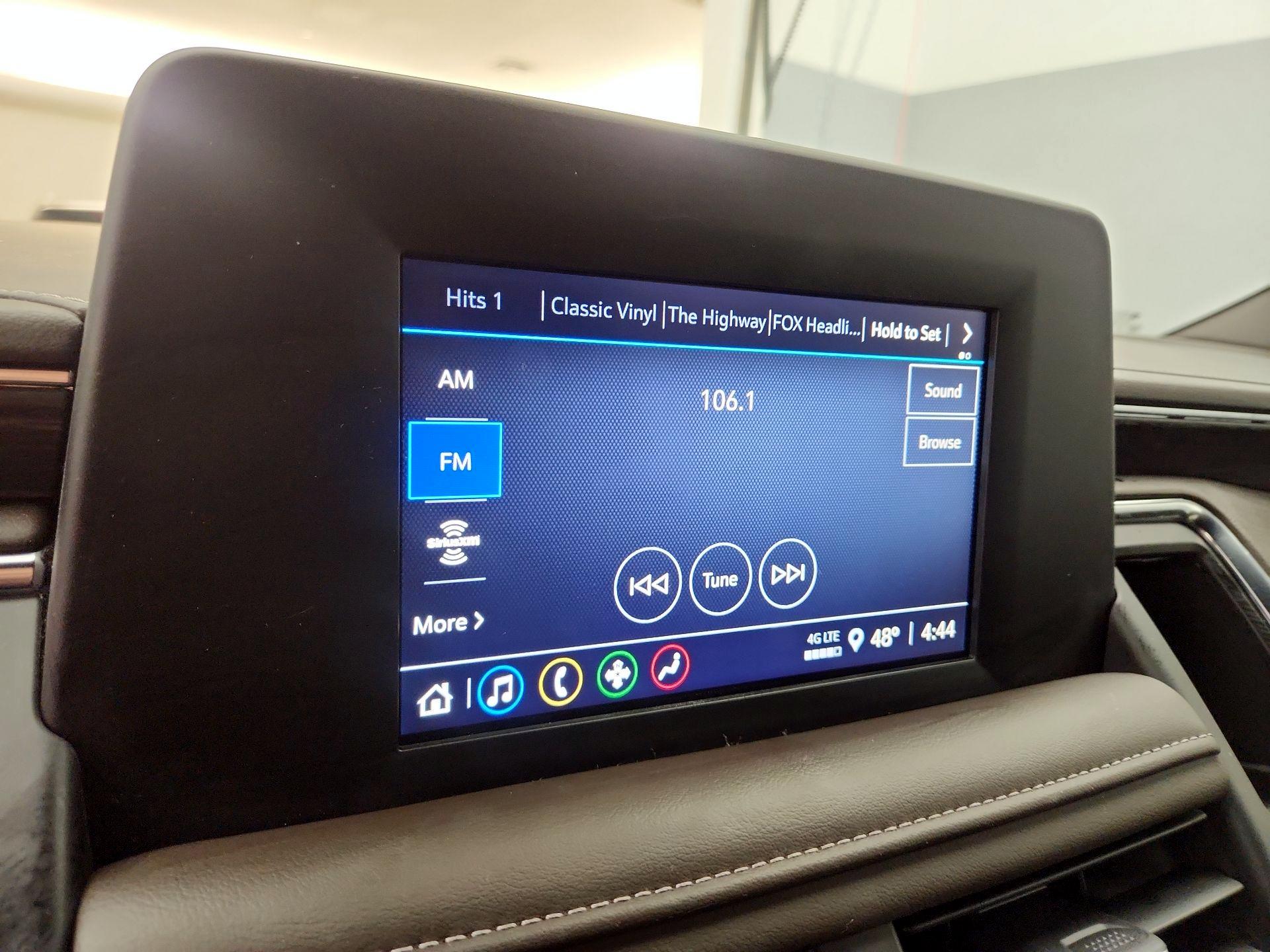 Thumbnail: 2024 Chevrolet Tahoe - 15