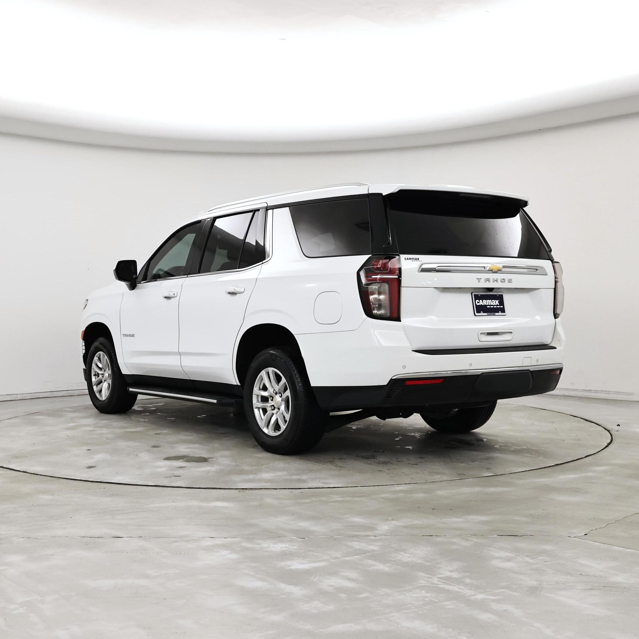 Thumbnail: 2024 Chevrolet Tahoe - 2