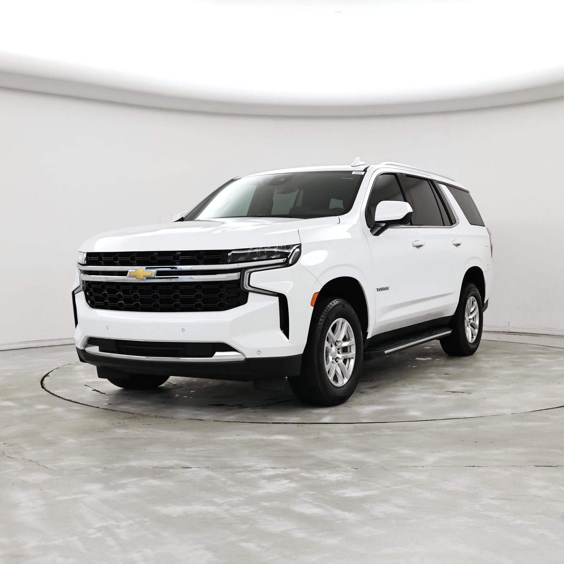 Thumbnail: 2024 Chevrolet Tahoe - 4