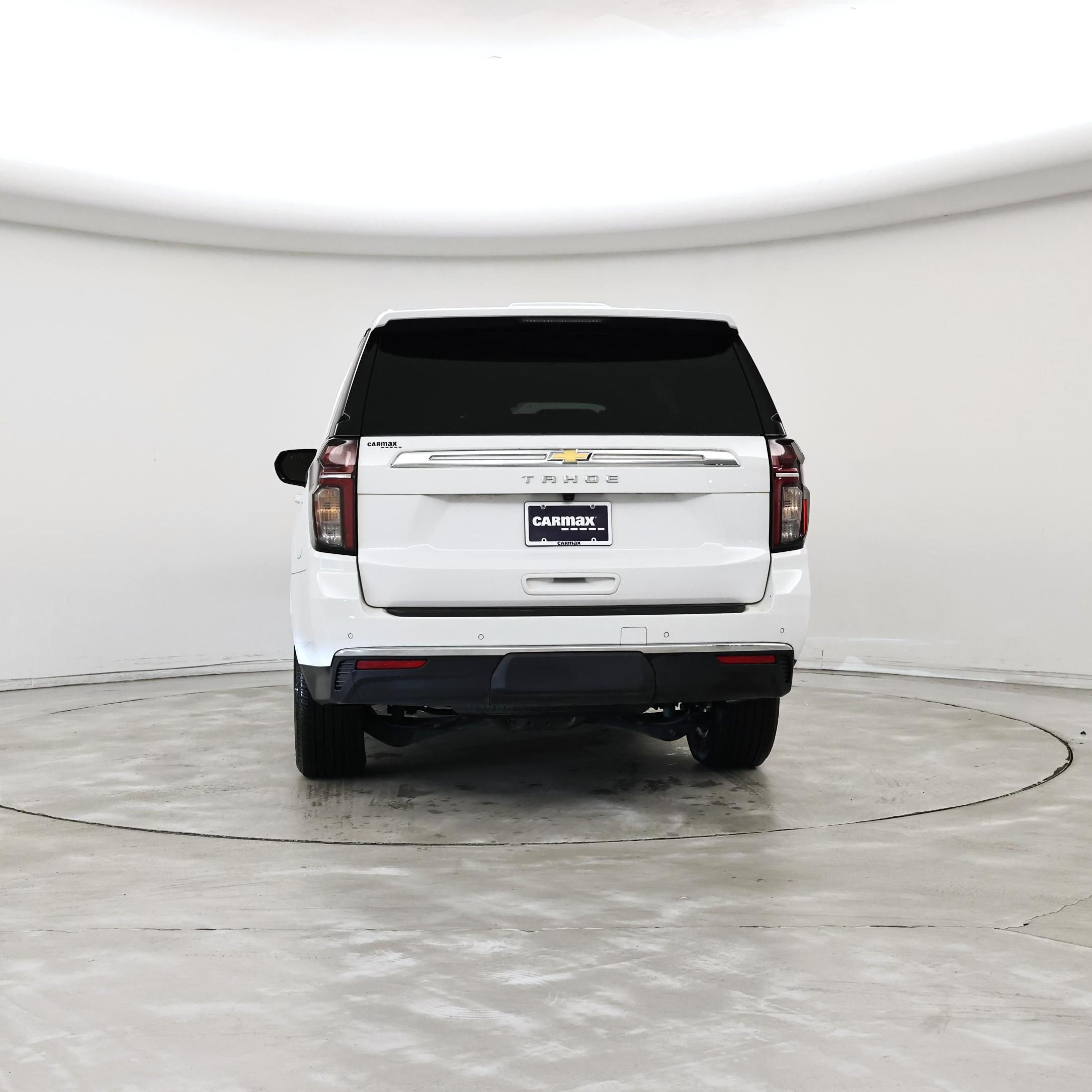 Thumbnail: 2024 Chevrolet Tahoe - 6