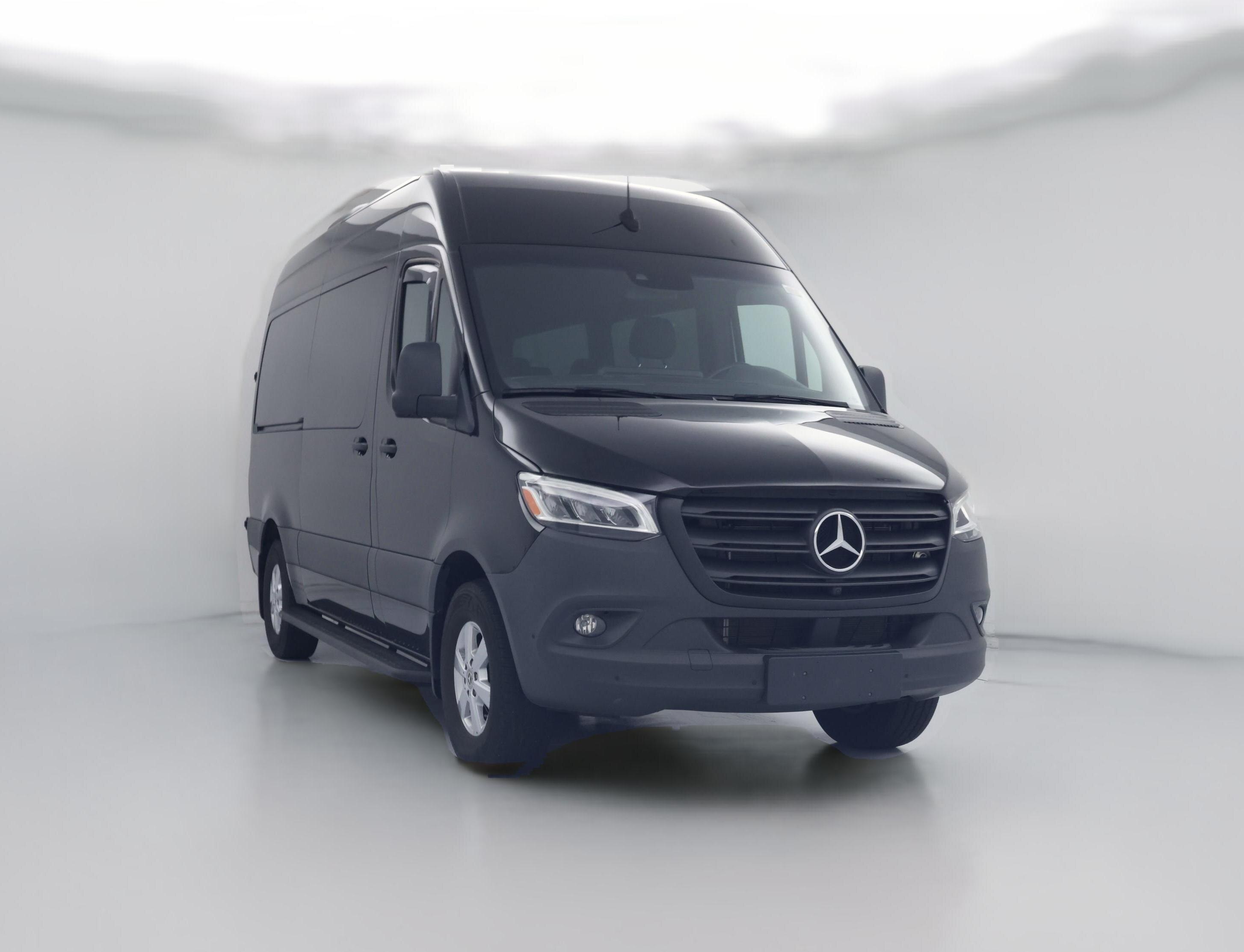 Thumbnail: 2023 Mercedes-Benz Sprinter - 1