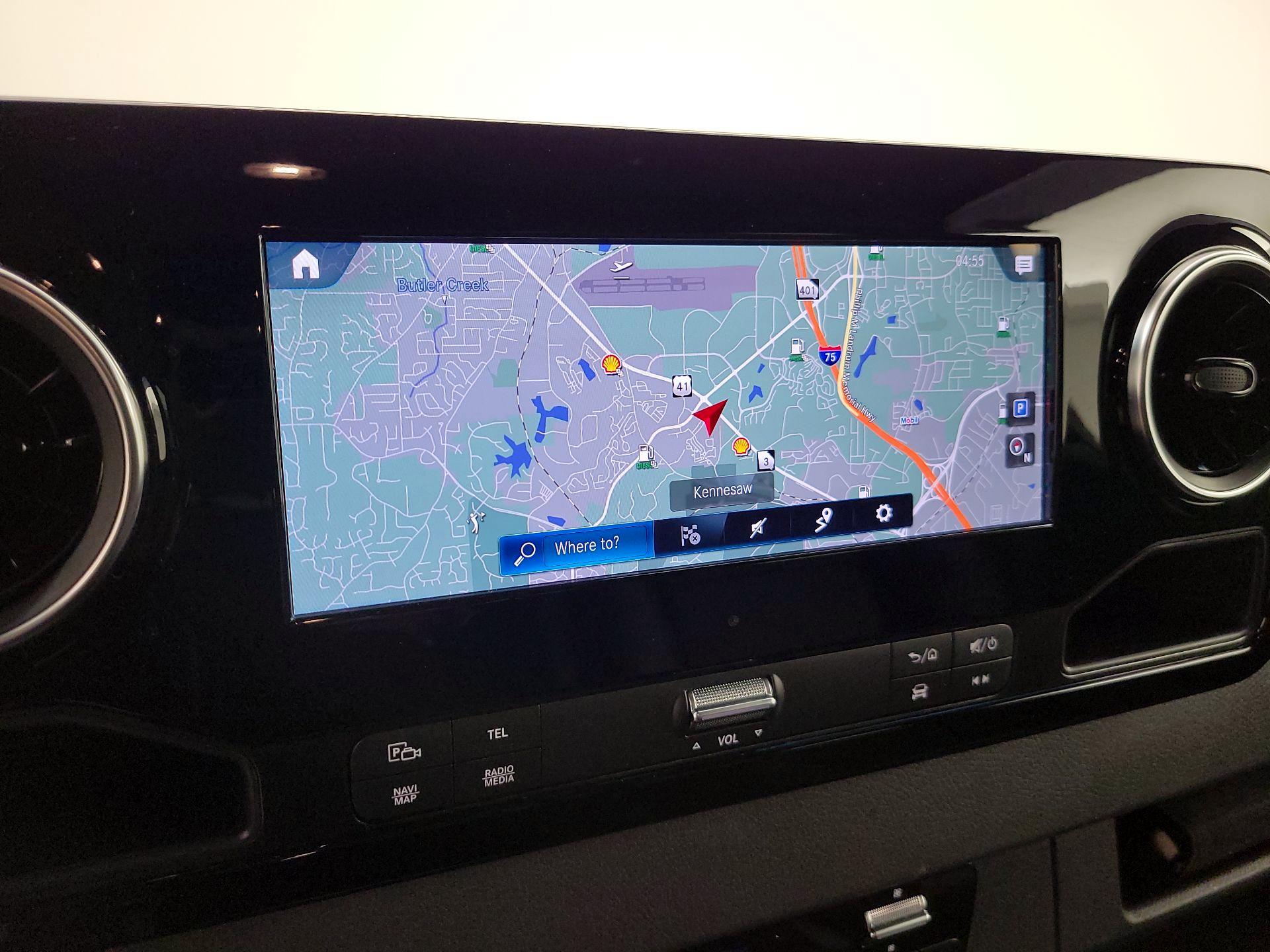 Thumbnail: 2023 Mercedes-Benz Sprinter - 14