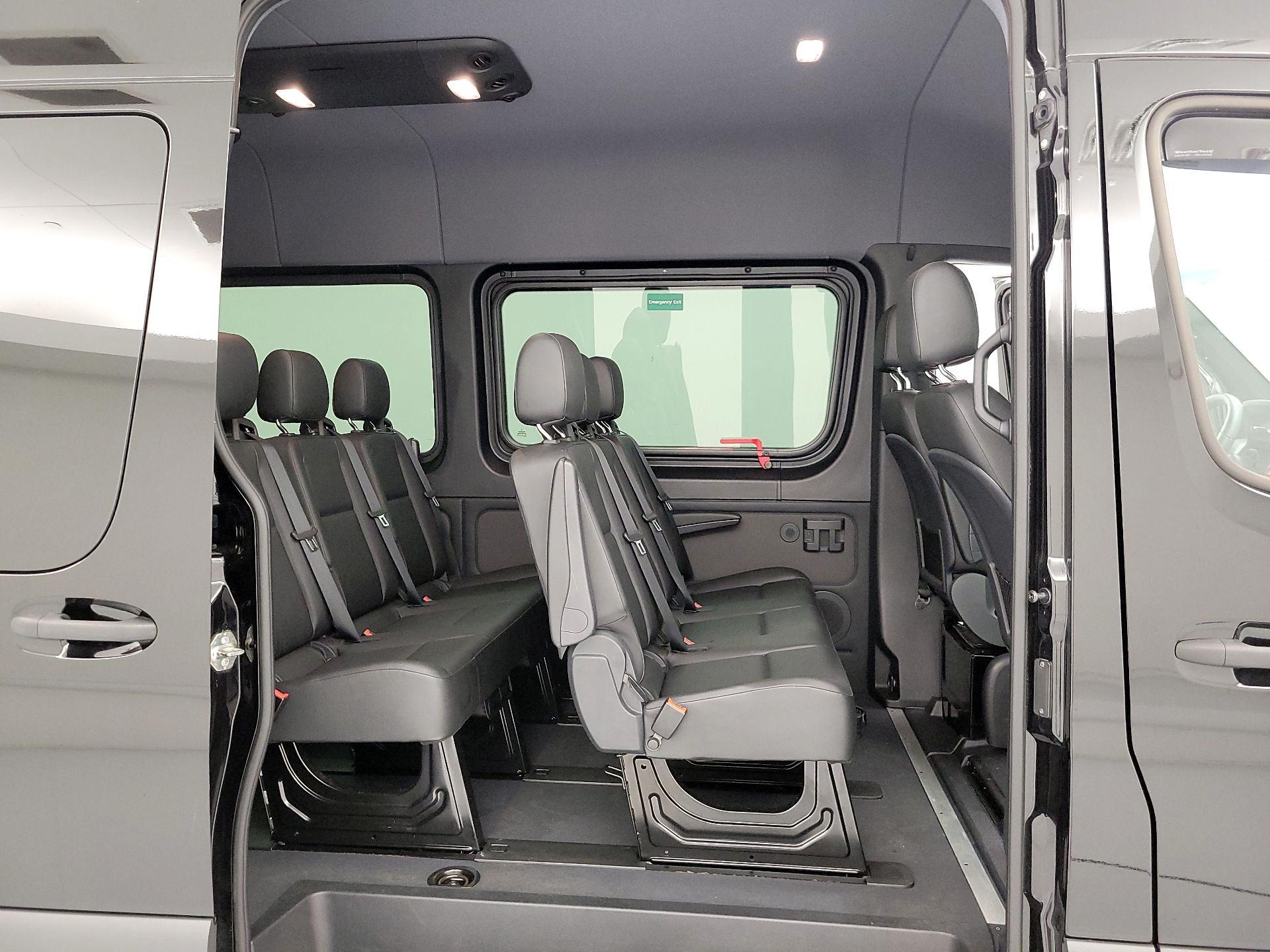 Thumbnail: 2023 Mercedes-Benz Sprinter - 20